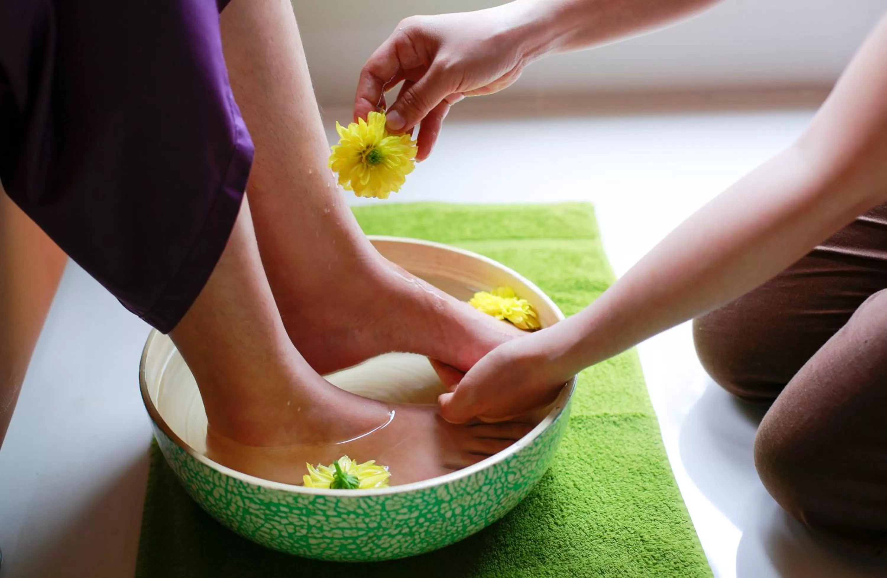 Massage in Hoian Sincerity Hotel & Spa