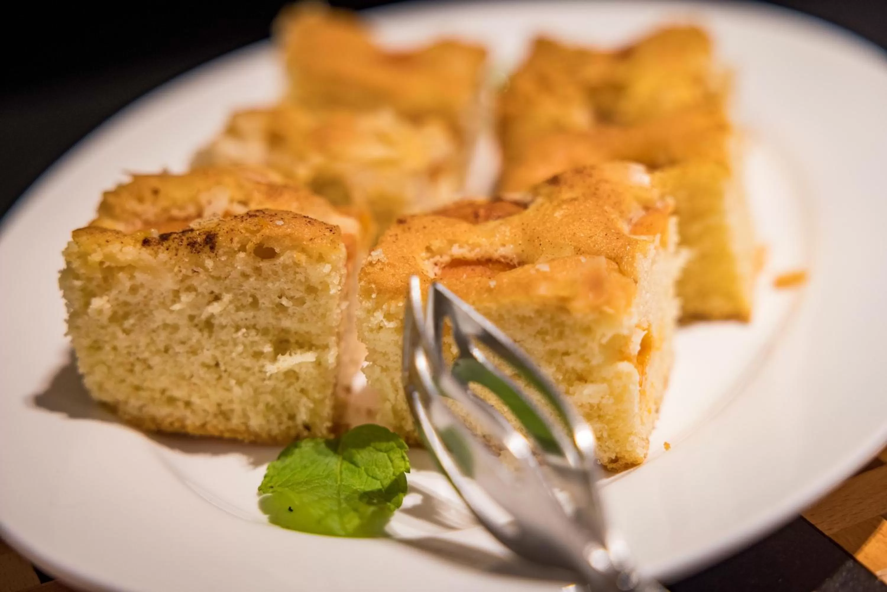 Buffet breakfast, Food in On The Way 24 - Sauna & Golfsimulator inklusive