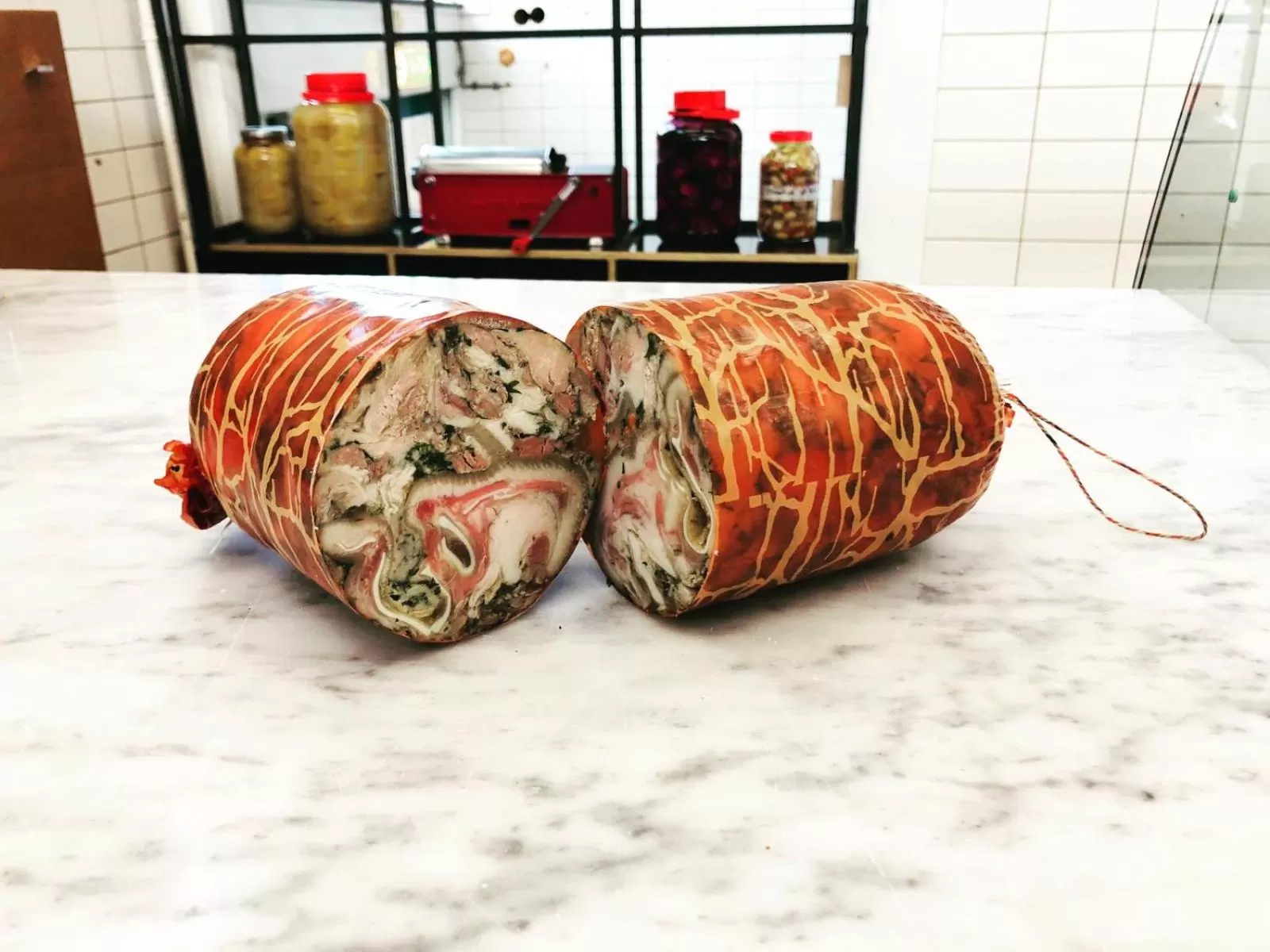 Restaurant/places to eat in Pension Homeland