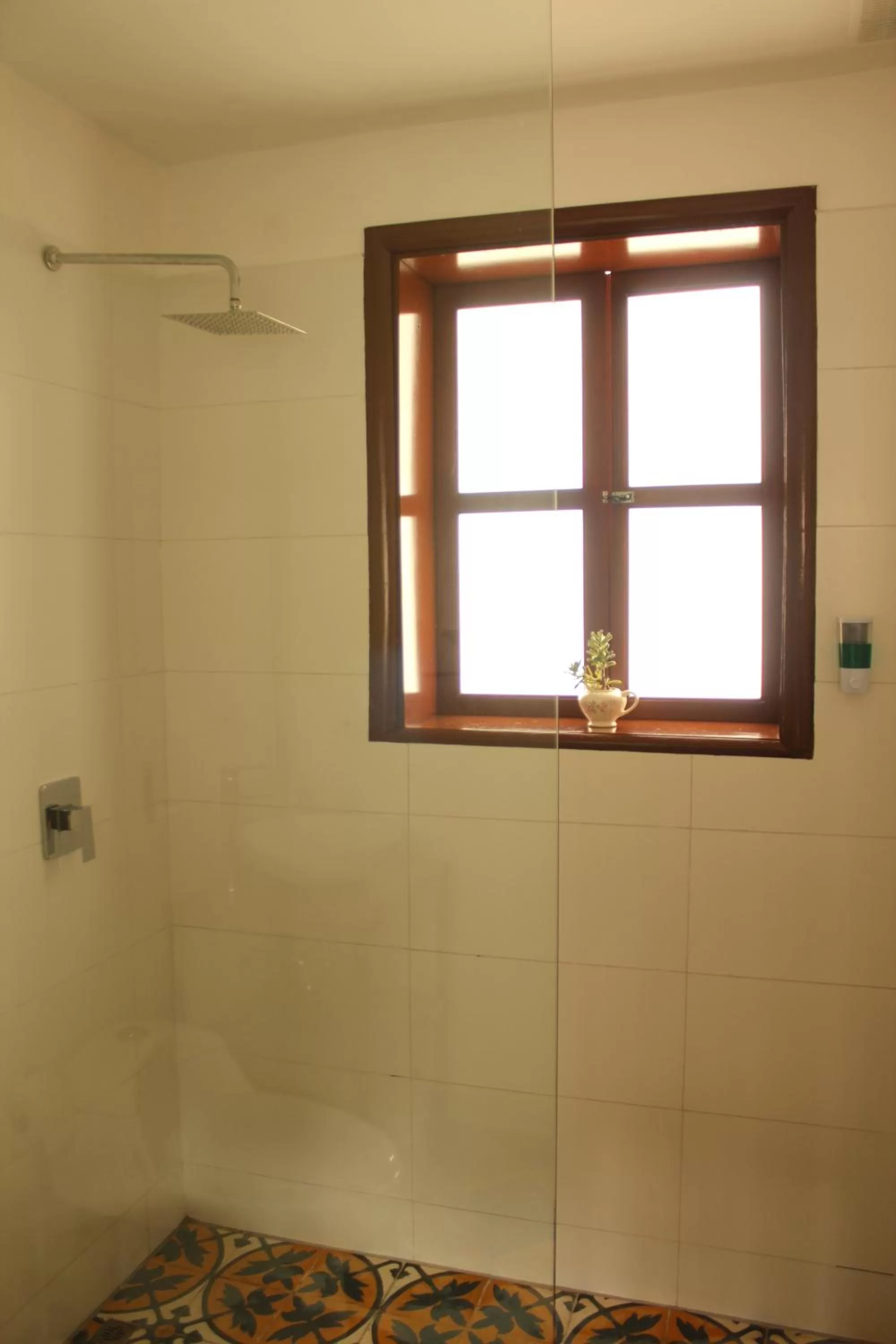 Bathroom in Magdalena Guest House