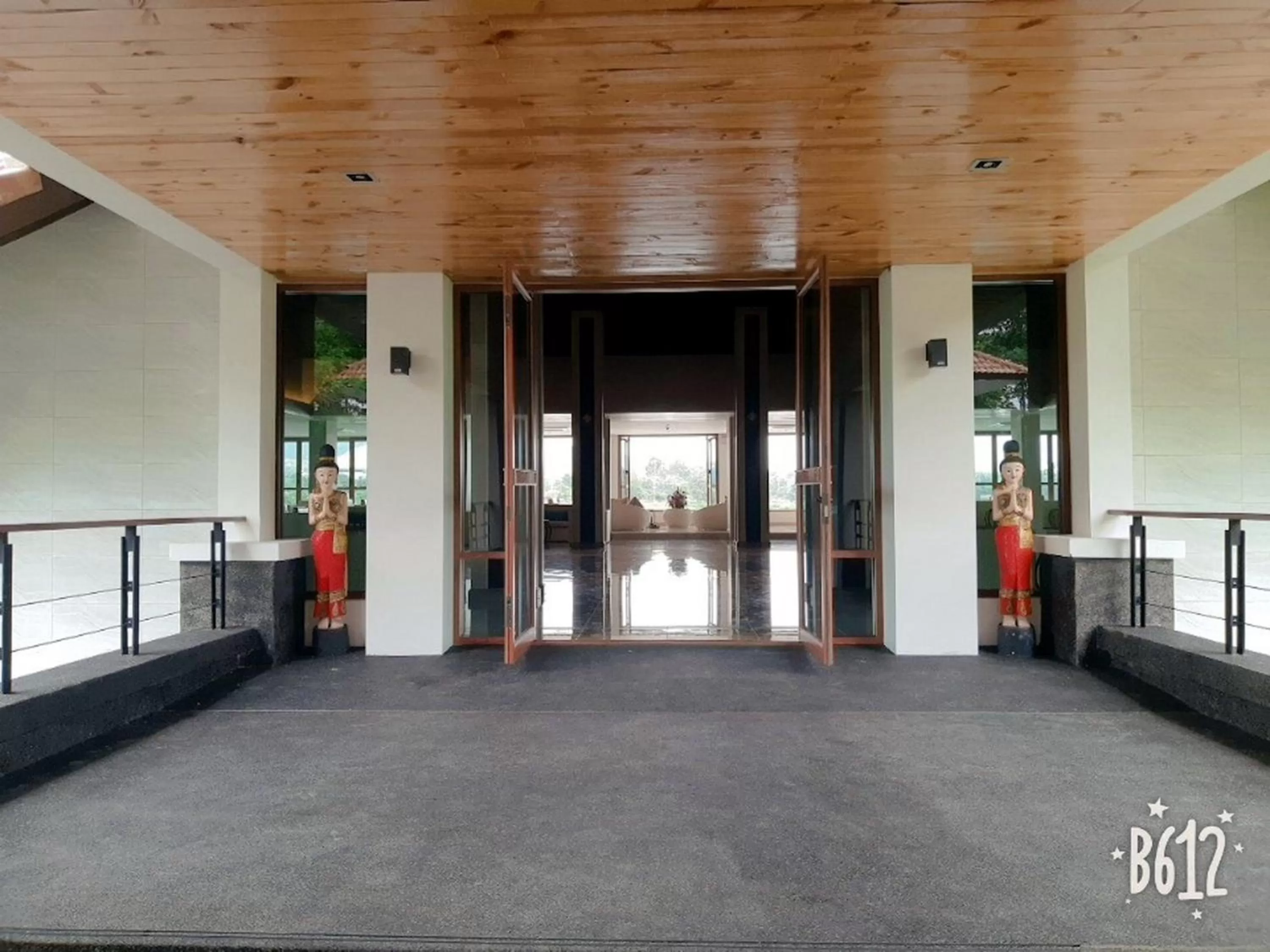 Lobby or reception in Green Lake Resort - SHA Extra Plus Certified