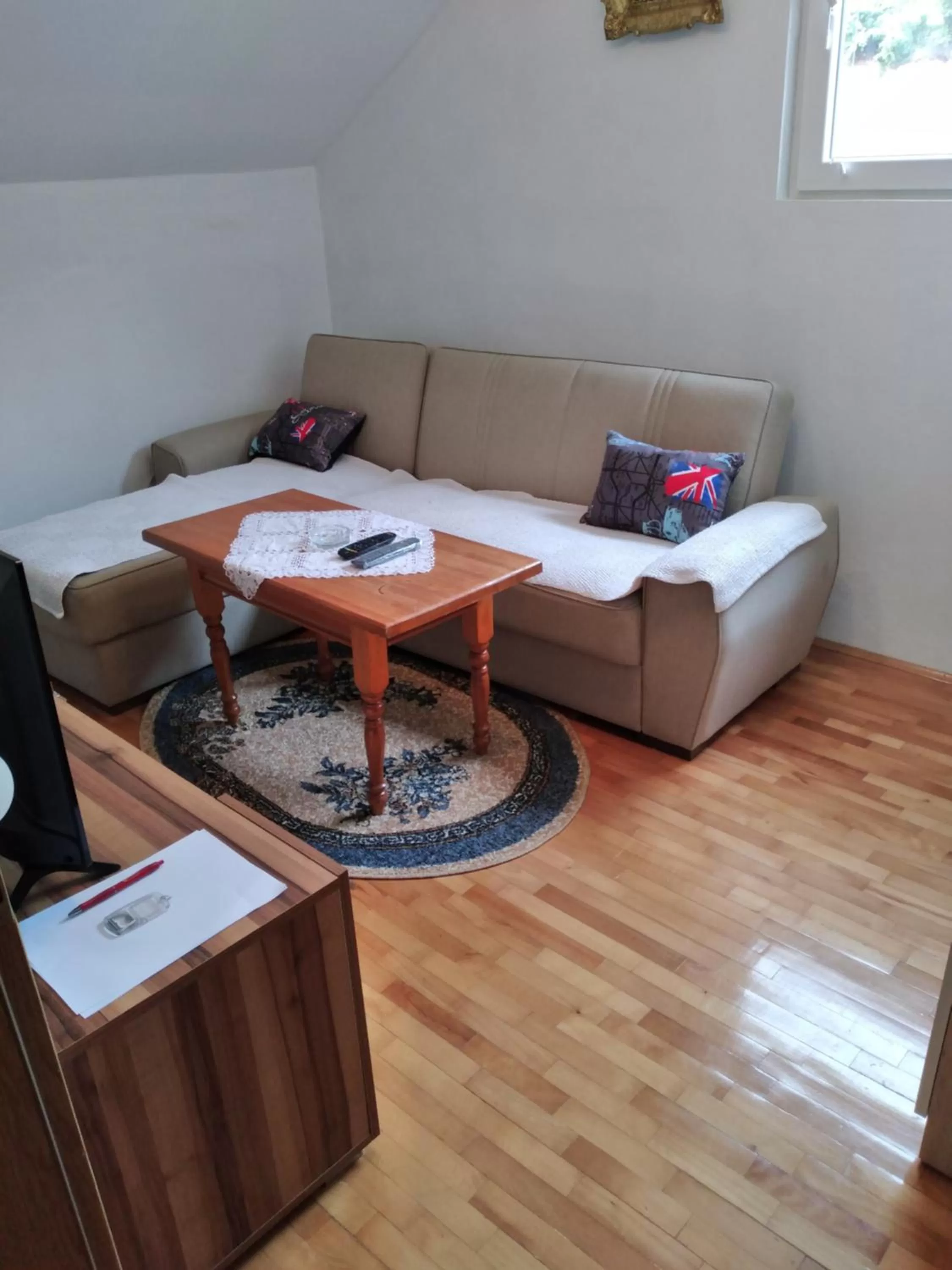 Bed in Prenoćište na Drini Foča