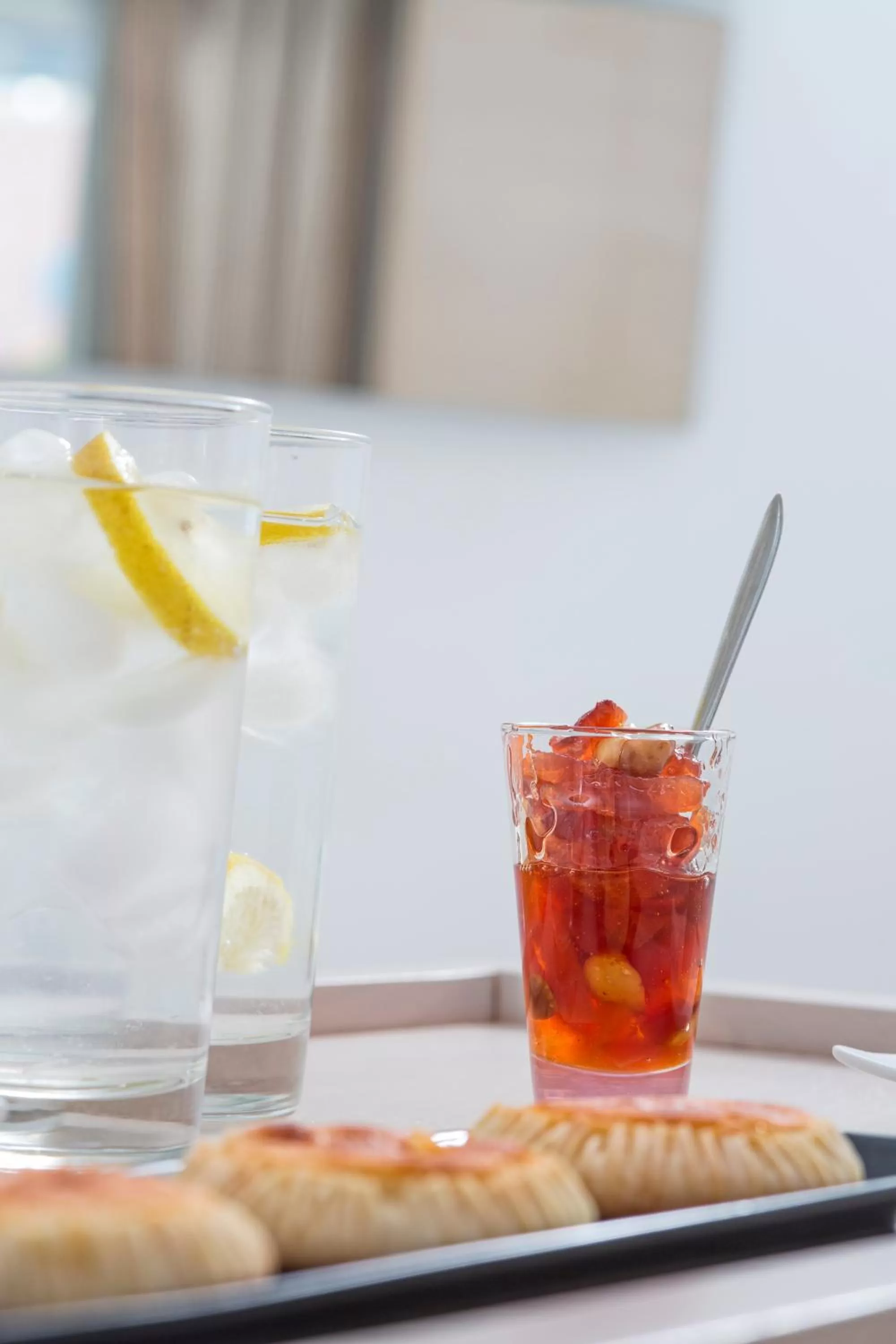 Food and drinks in Callia Retreat Suites - Adults Only