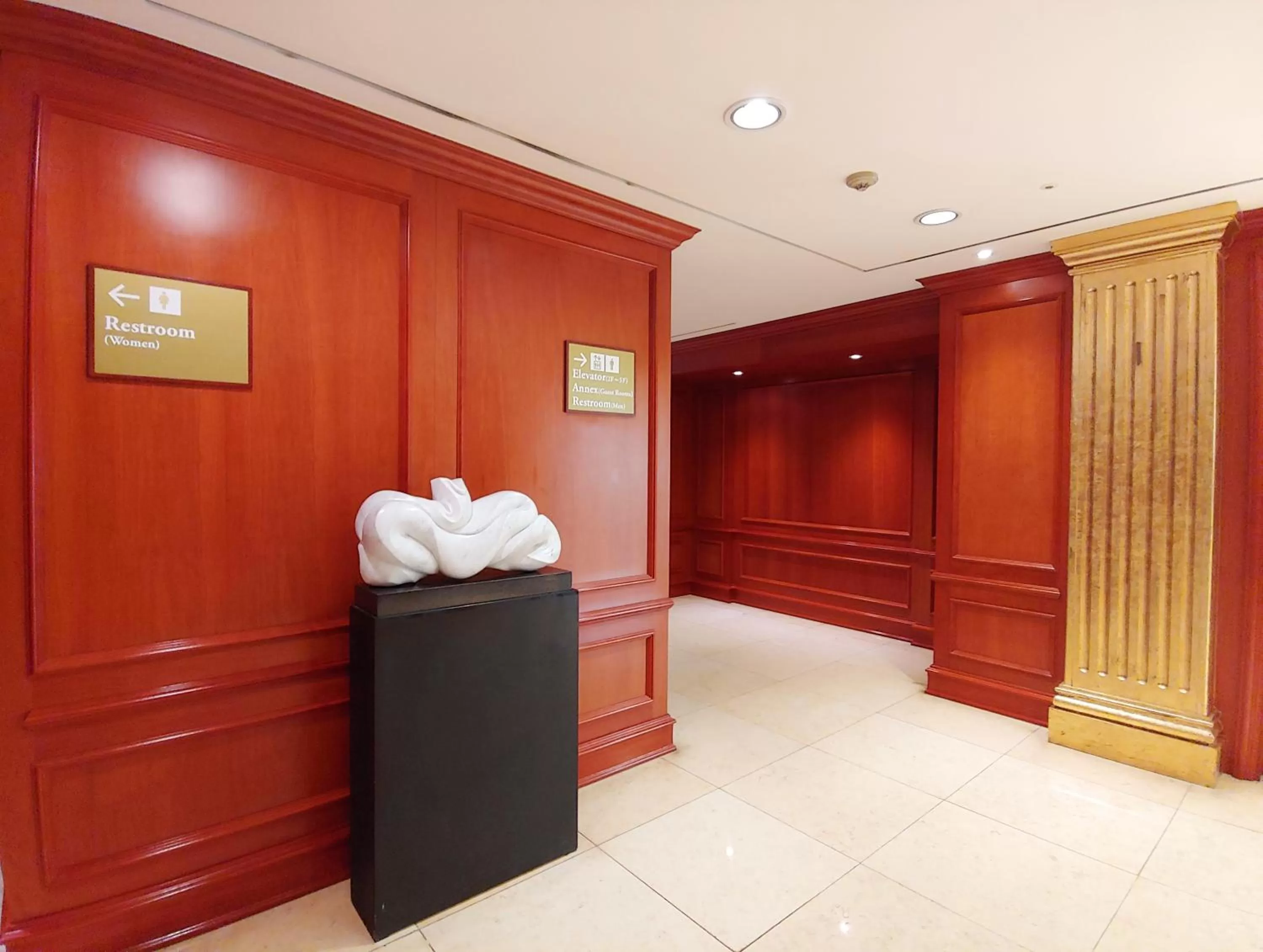 On site in Sejong Hotel Seoul Myeongdong