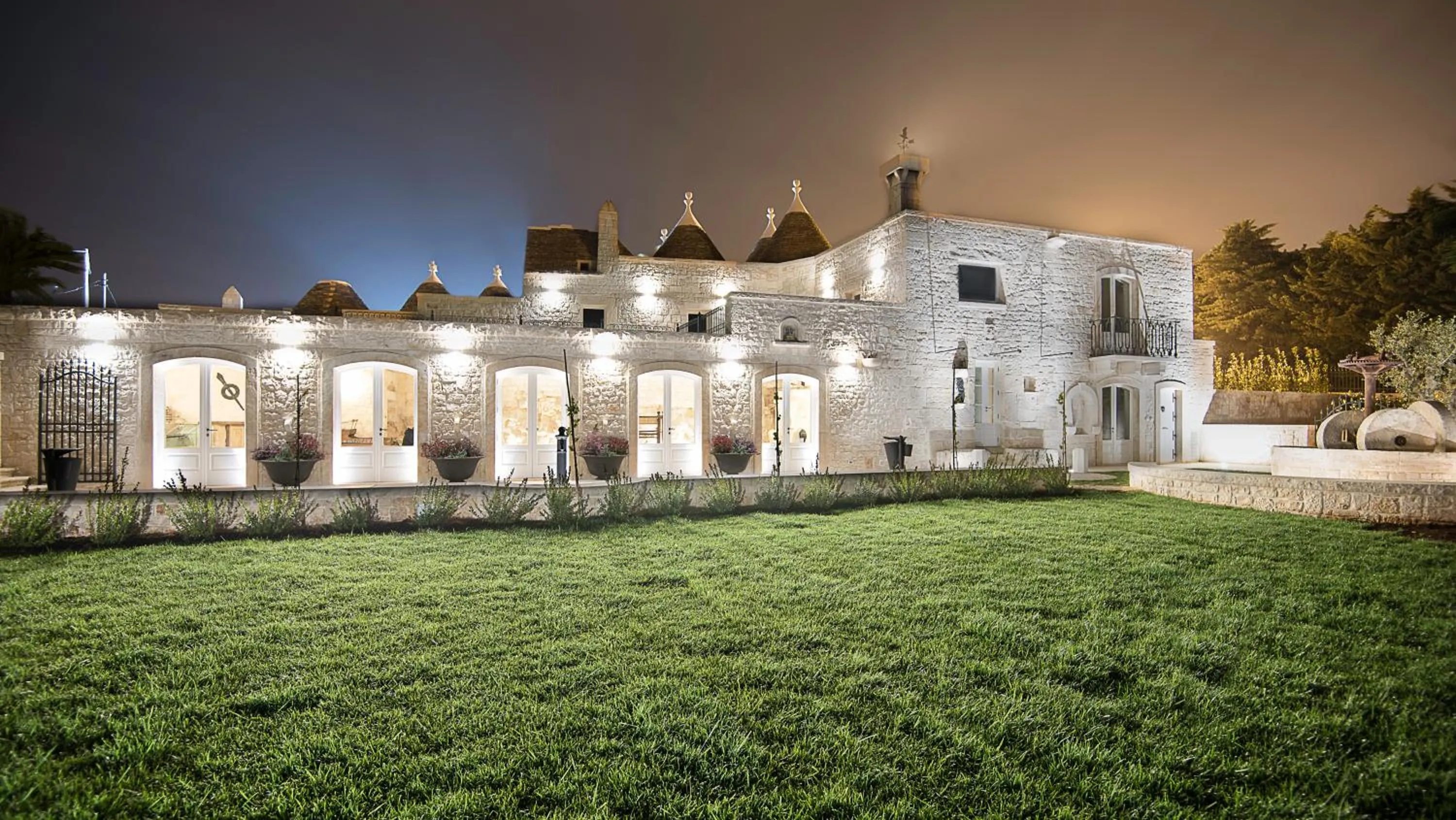 Facade/entrance in Resort La Corte Dell'Astore - Wild in Style Resort