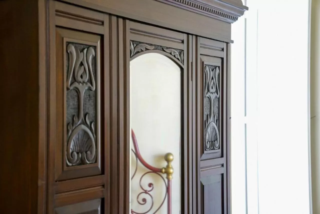 Bedroom in B&B I sei volti Lecce