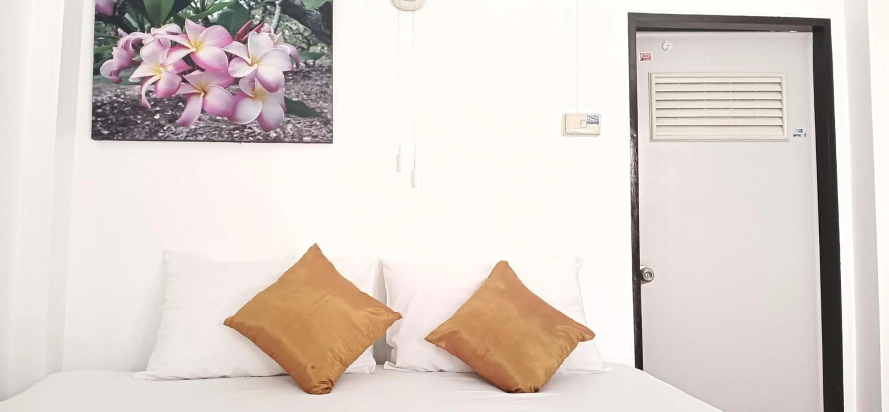 Bedroom, Bed in Lanta Family resort