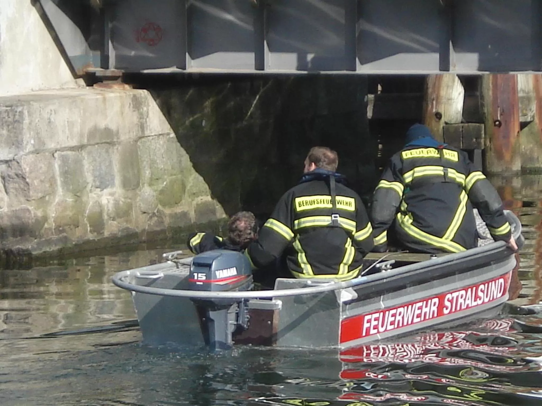 Staff in Hotel Pension Zur Fährbrücke