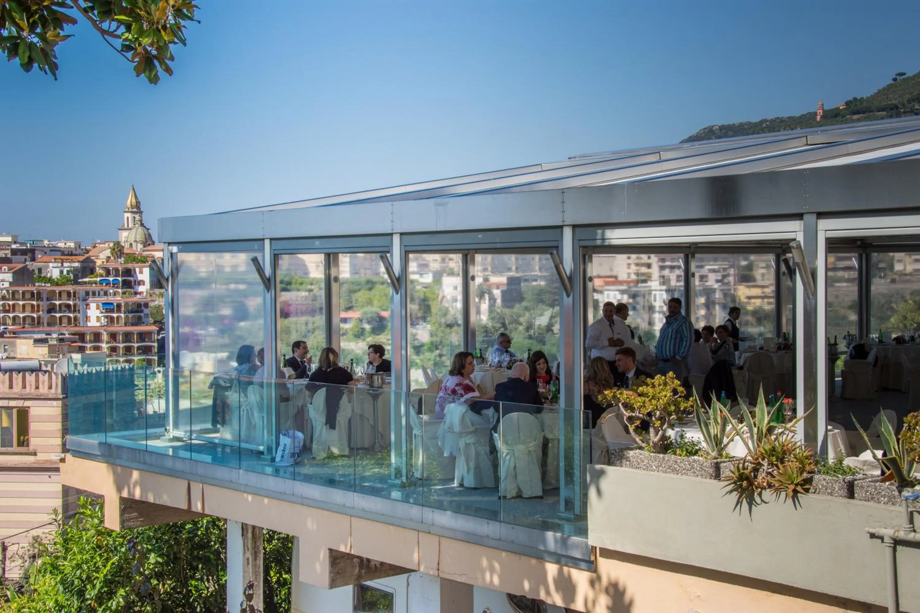 Day in Grand Hotel Moon Valley