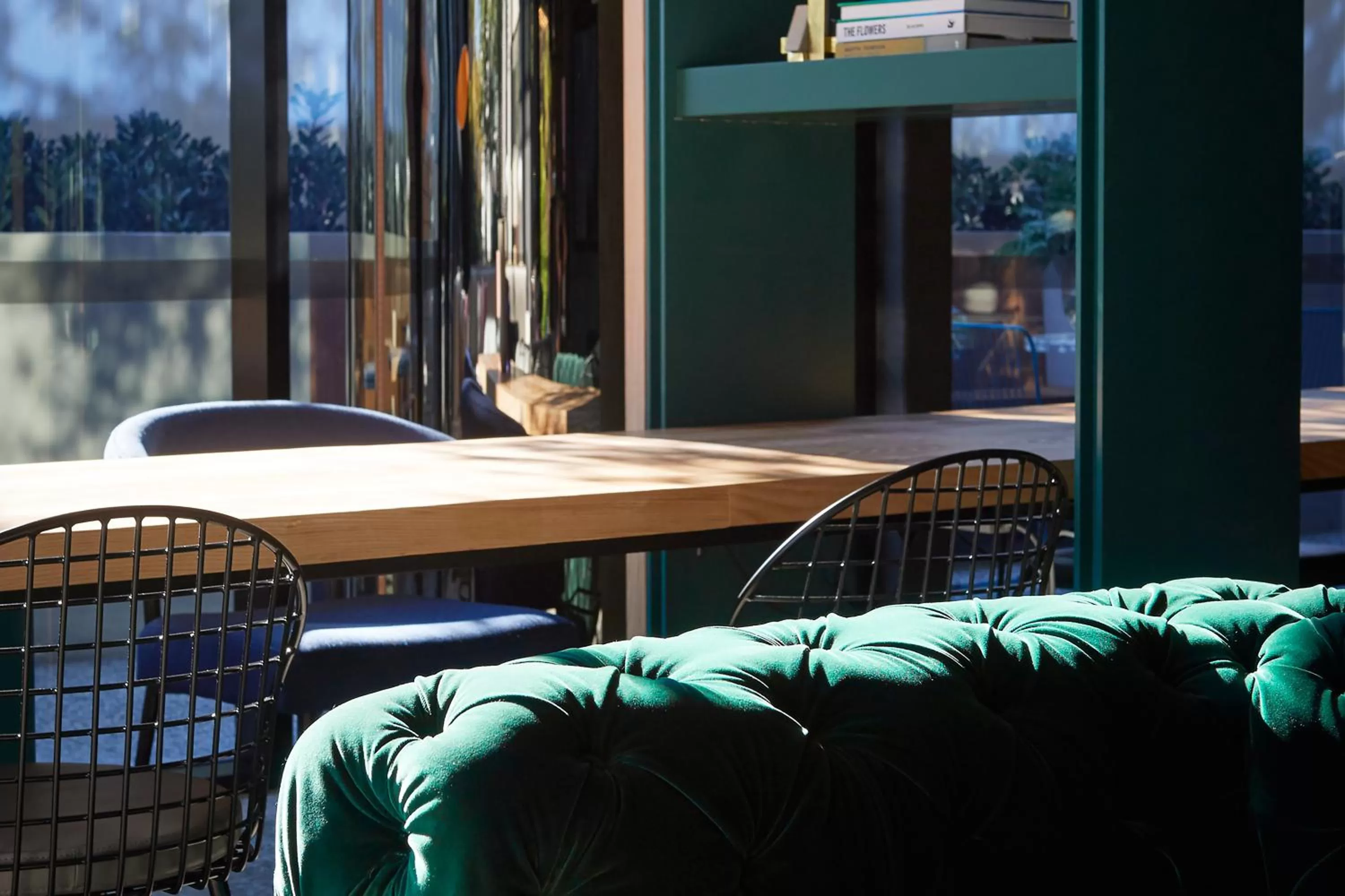 Lobby or reception in Tribe Perth Kings Park