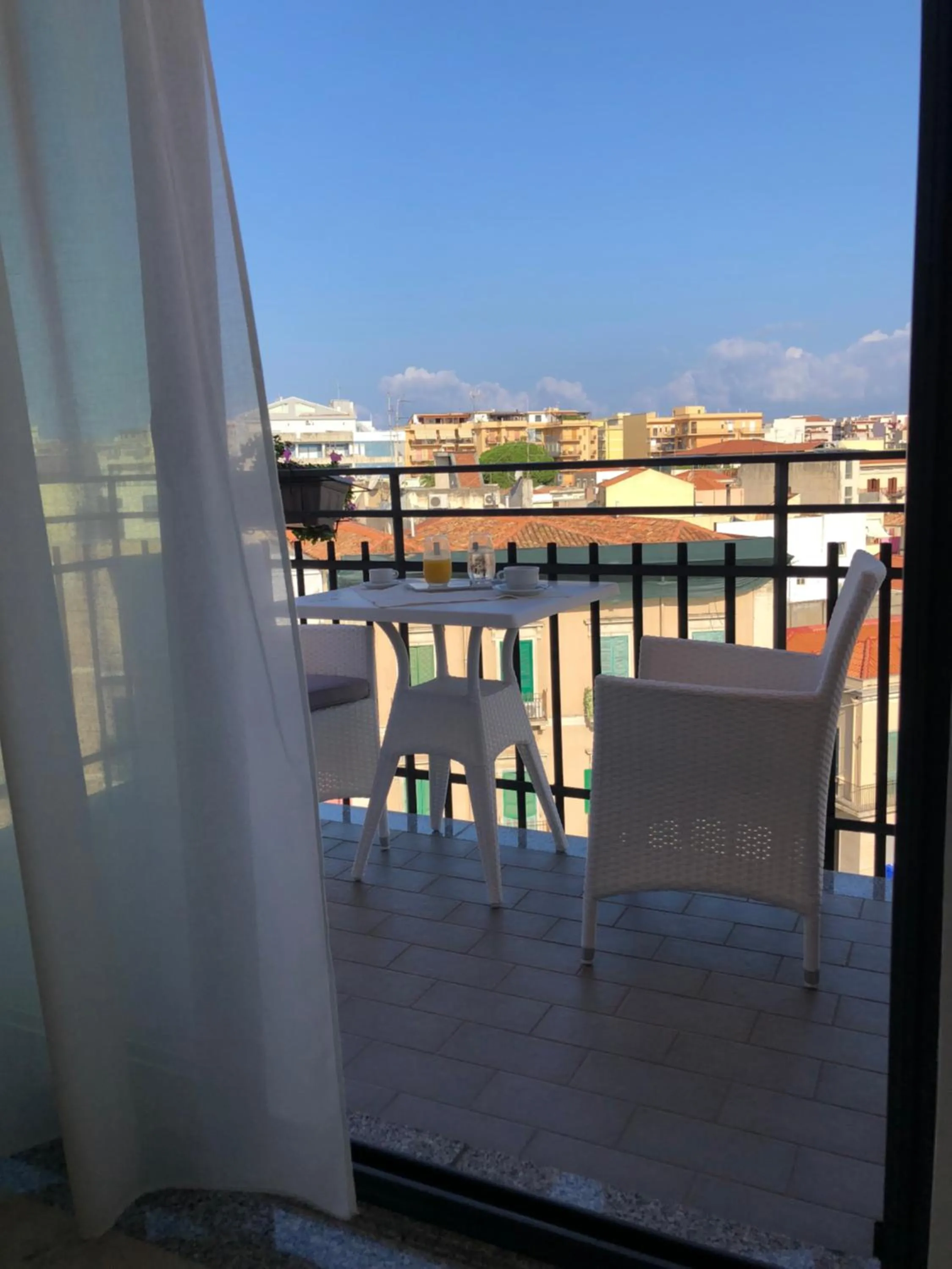 Breakfast in Albergo Milazzo Inn AiMori