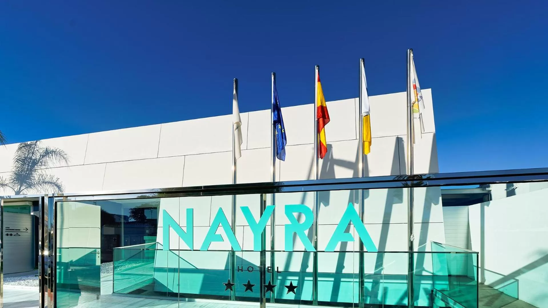 Property building in Hotel Nayra - Adults Only