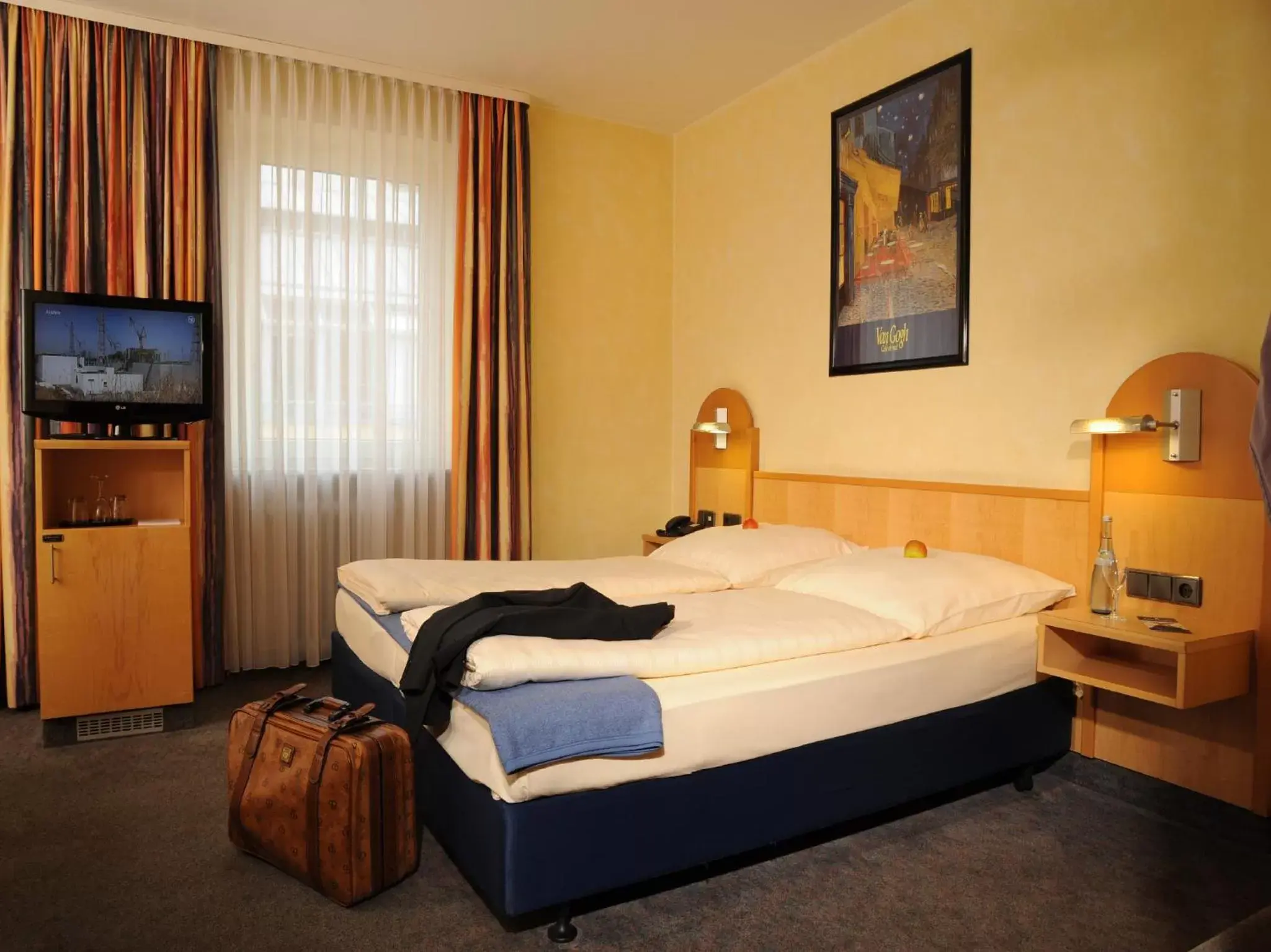 Comfort Double Room in City Partner Hotel Strauss Comfort Double Room in City Partner Hotel Strauss