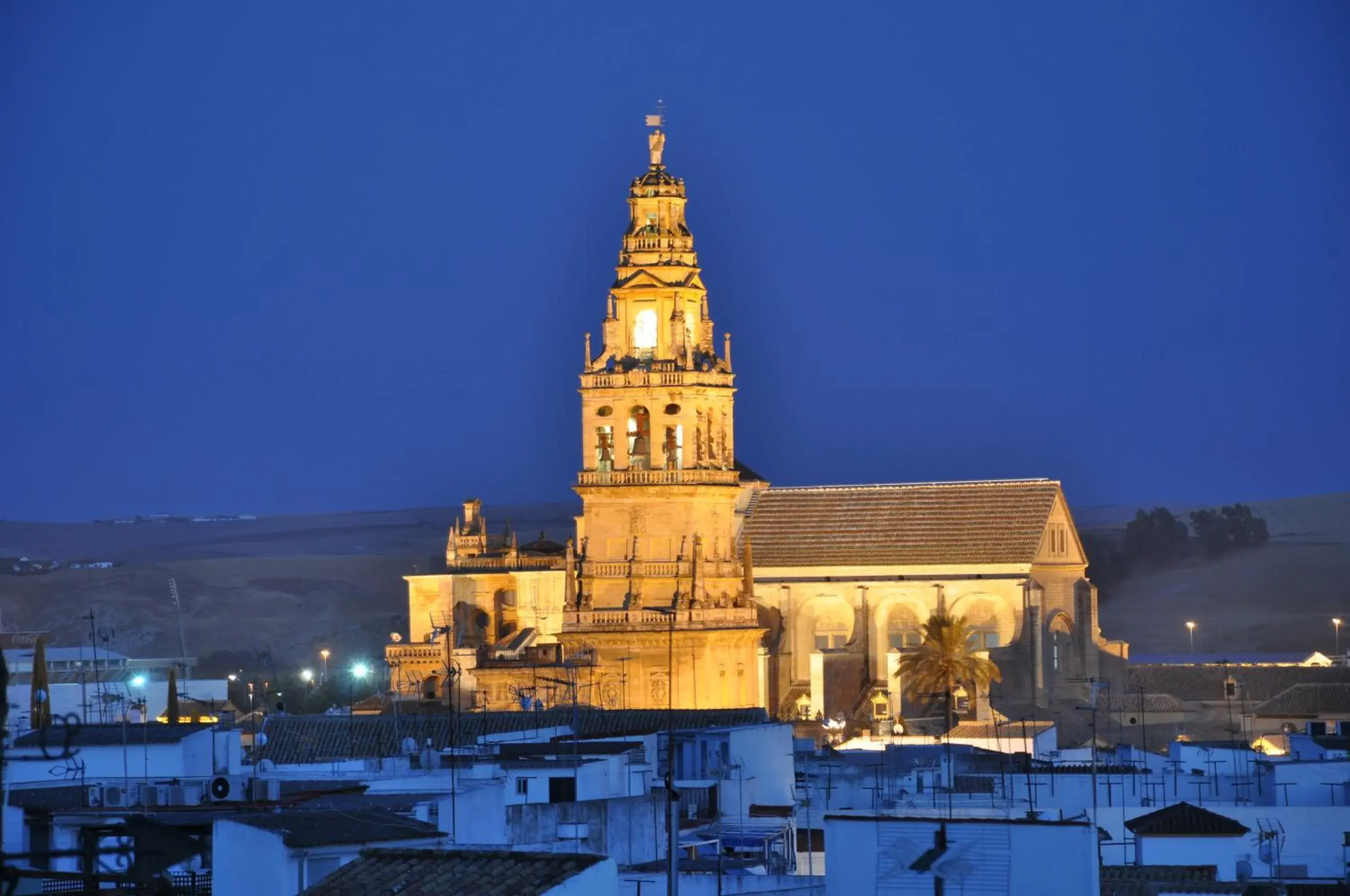 Junior Suite with Terrace in Patios del Orfebre Junior Suite with Terrace in Patios del Orfebre