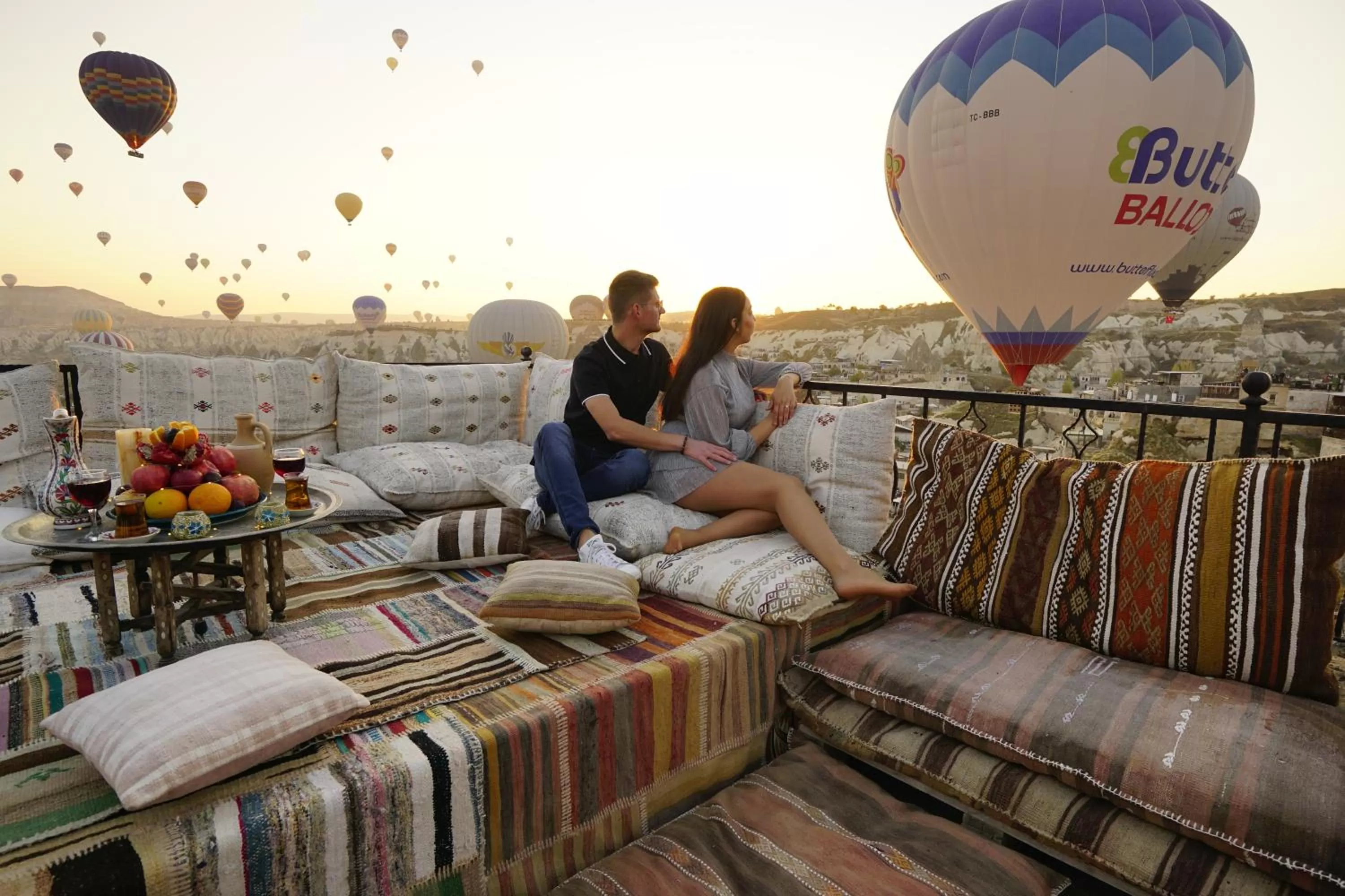 View (from property/room) in Tulip Cave Suites