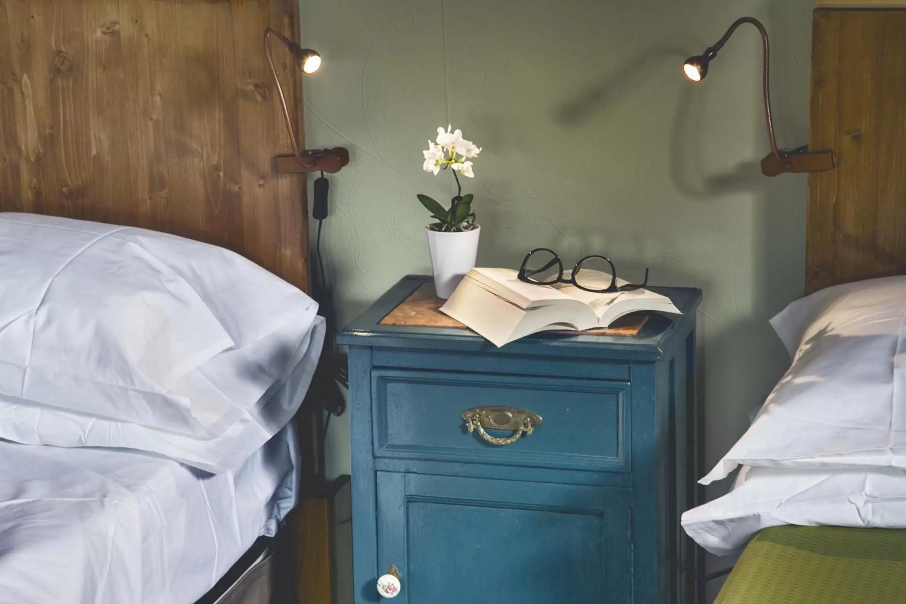 Triple Room - single occupancy in Liodoro Catania B&B Triple Room - single occupancy in Liodoro Catania B&B