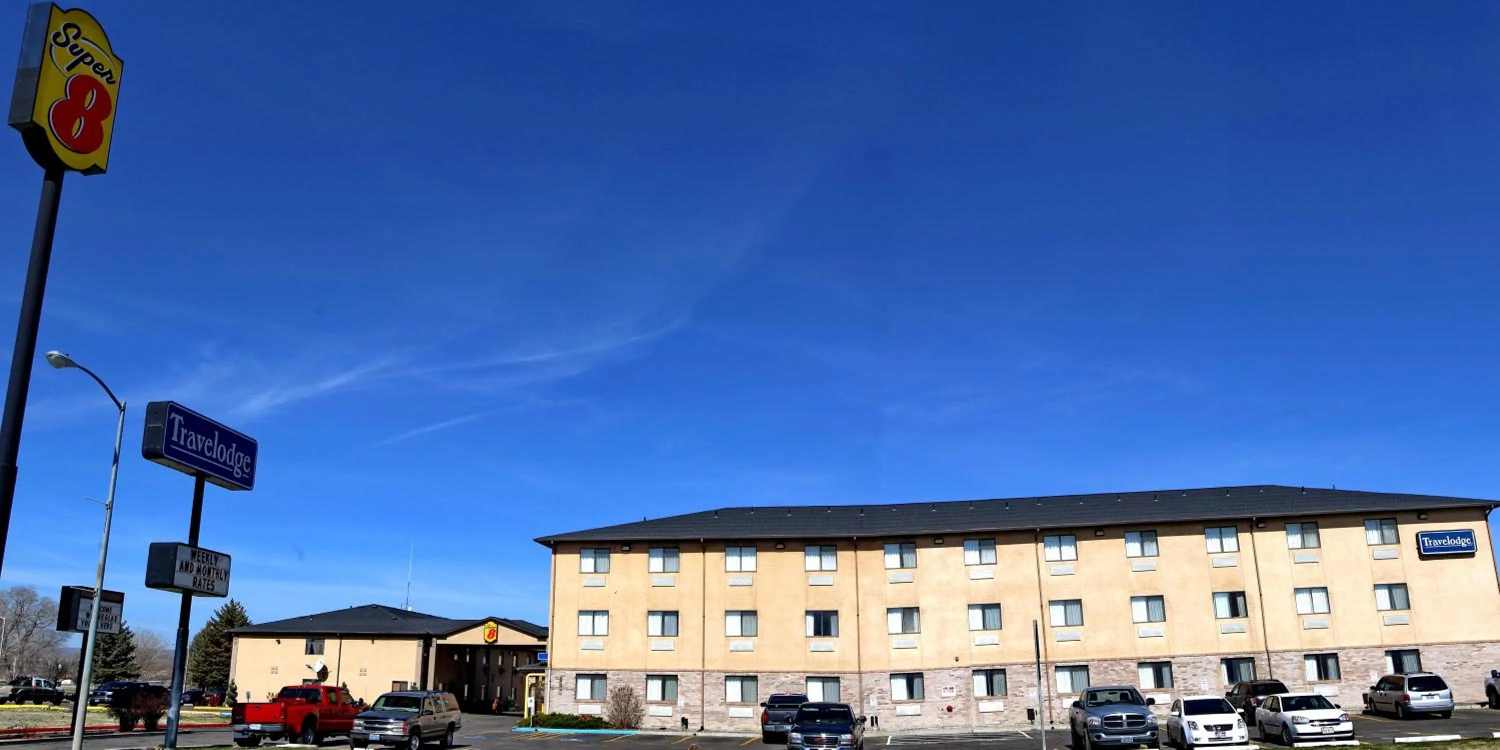 Facade/entrance in Travelodge by Wyndham Elko NV