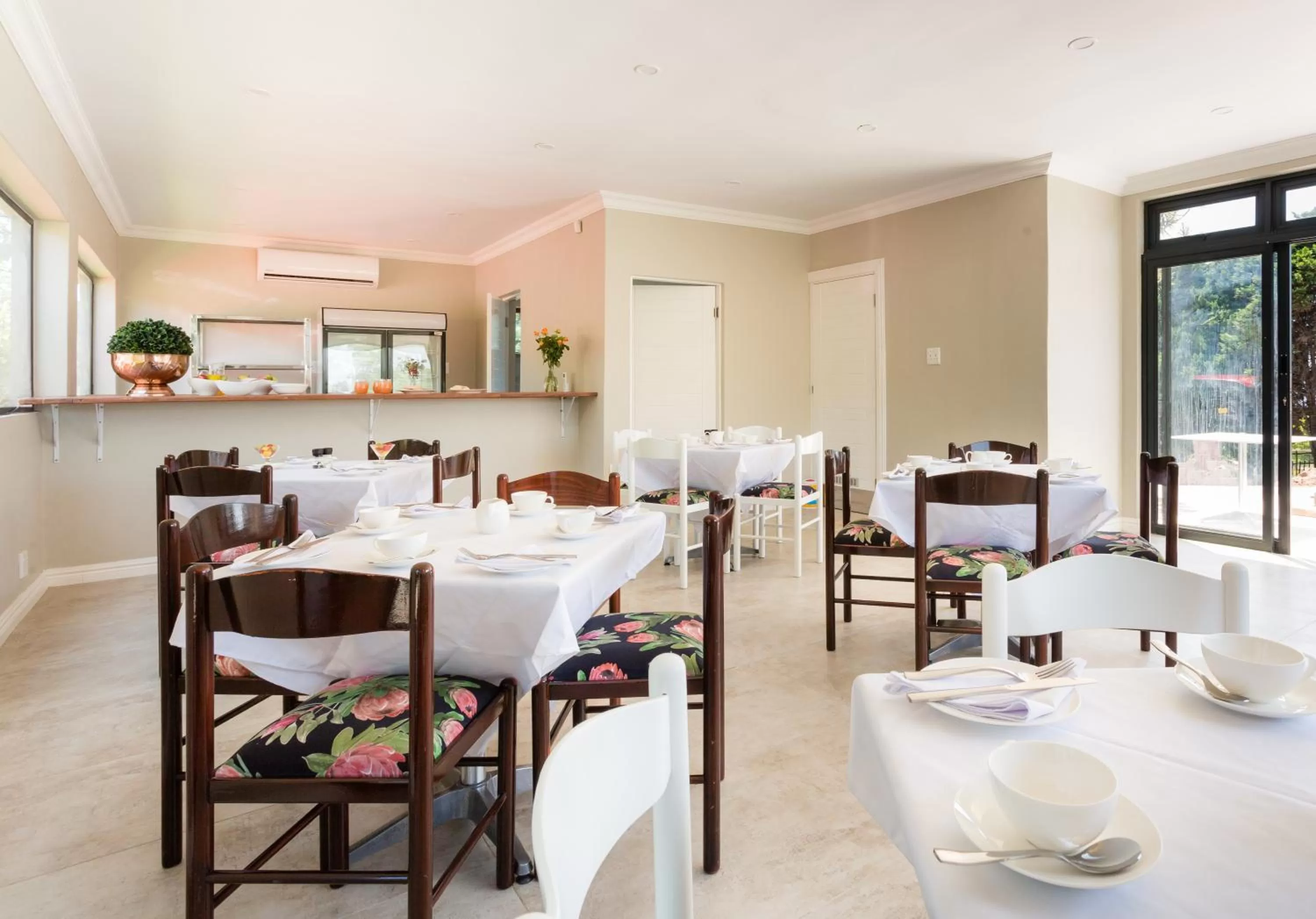 Breakfast in The Gregory