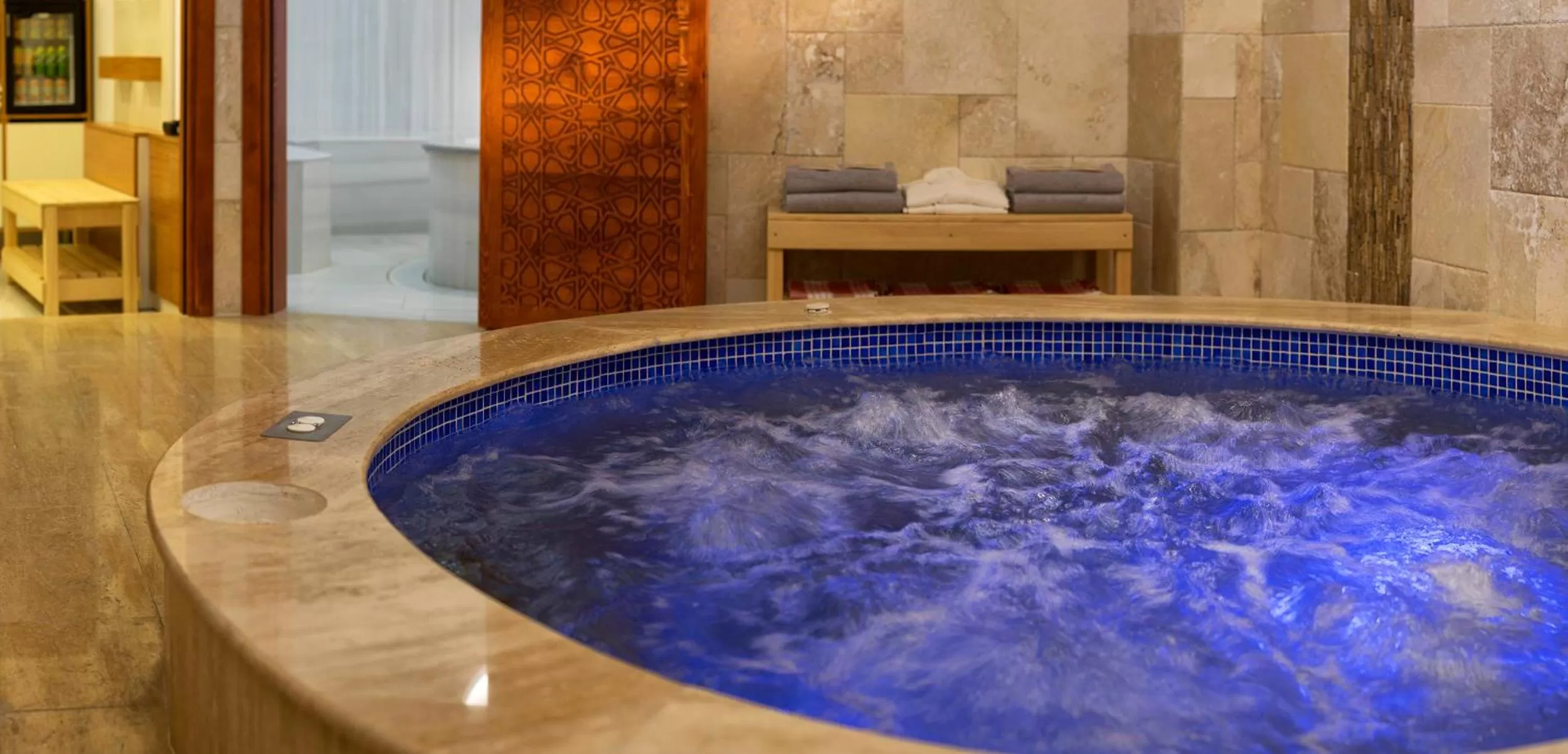 Public Bath in Ooda Rooms Kadıköy