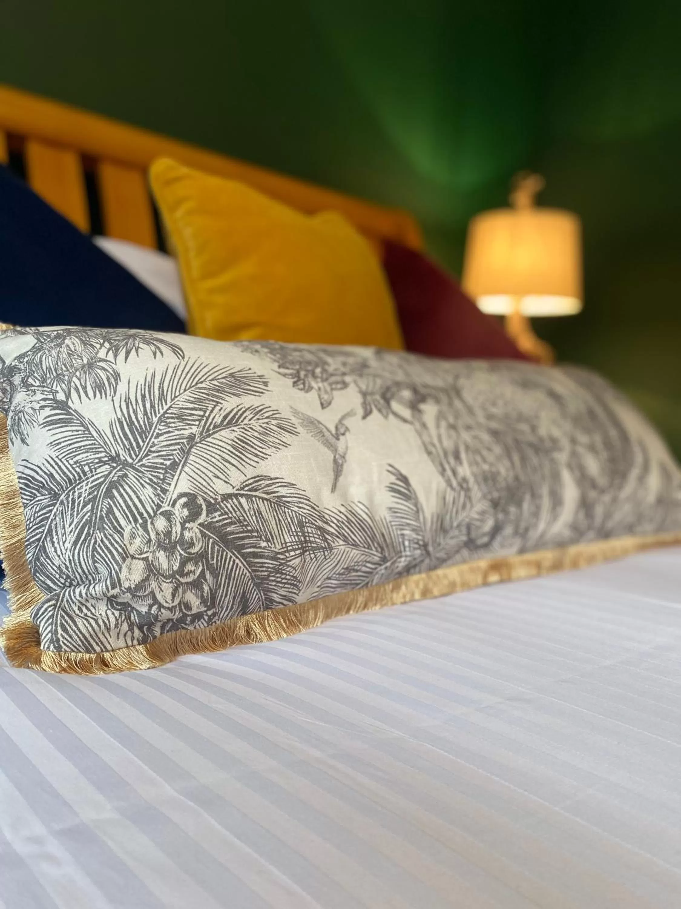 Bedroom, Bed in The 1645 Inn