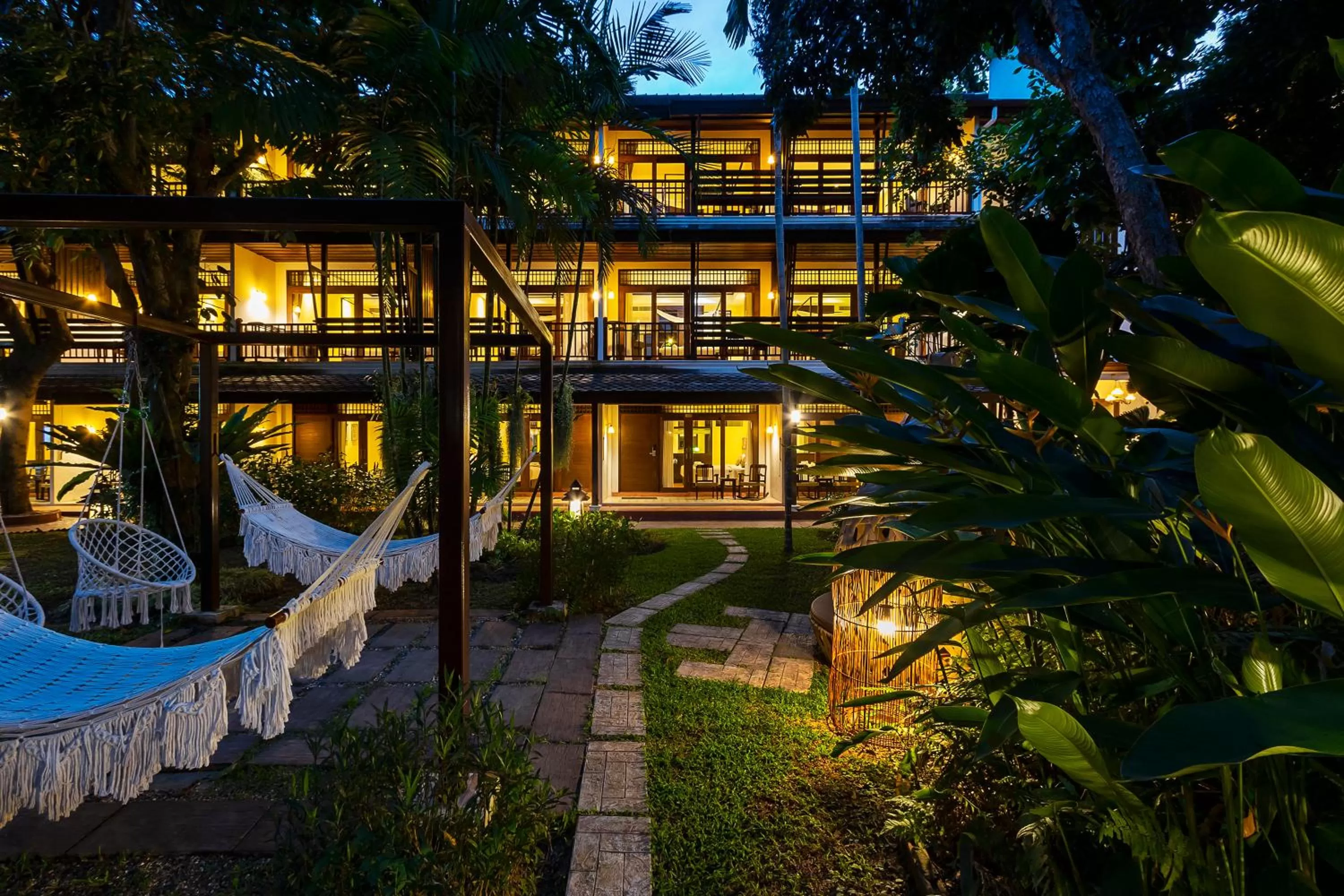 Property building in Ratchapruek Lanna Boutique