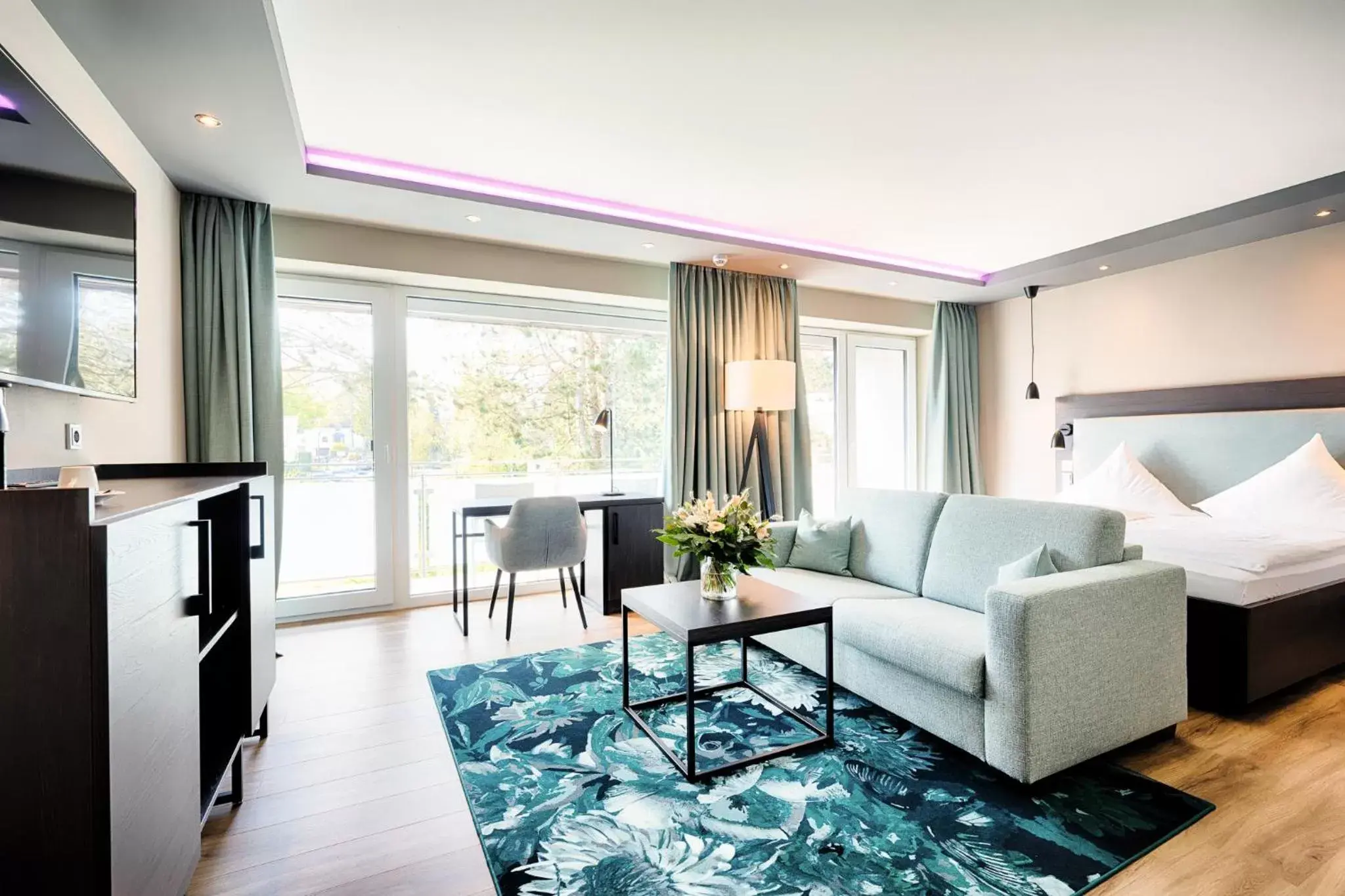 Premium Double Room - single occupancy in Seehotel am Stausee 4 Sterne Superior Premium Double Room - single occupancy in Seehotel am Stausee 4 Sterne Superior