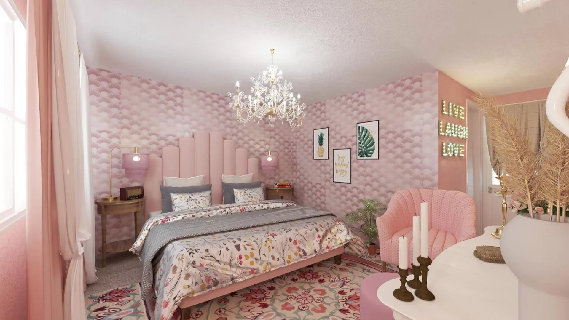 Photo of the whole room, Bed in Great Gatsby Motel Inn