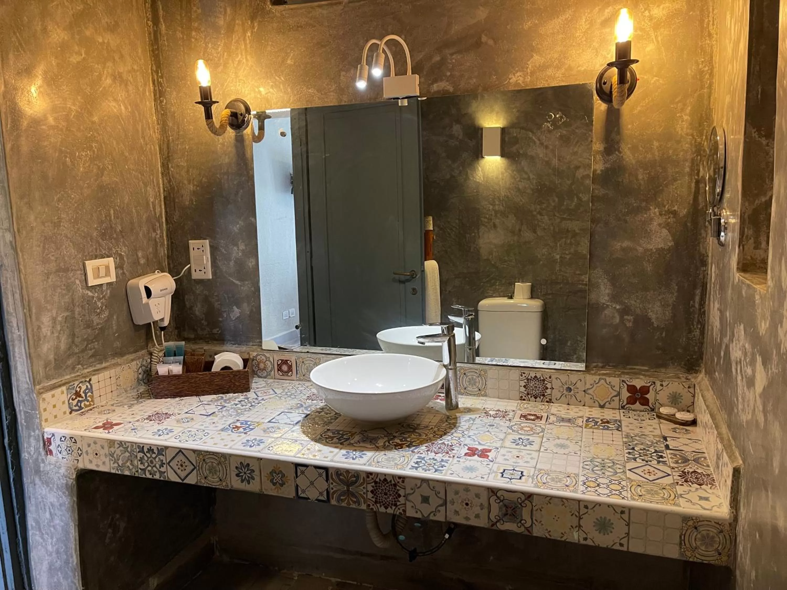 Bathroom in Kiwengwa Beach Resort