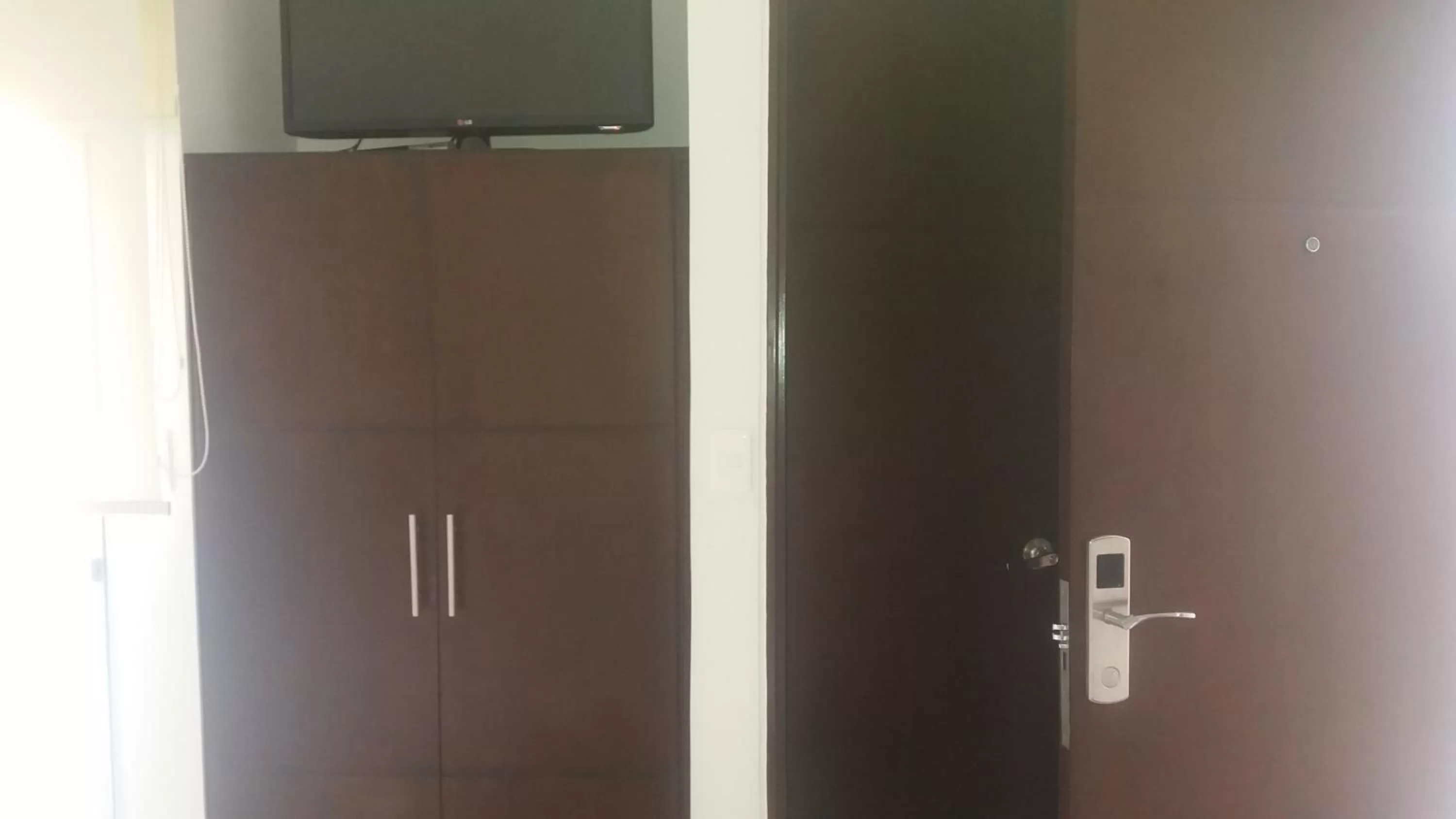 Decorative detail in Hotel Ipanema Meridian