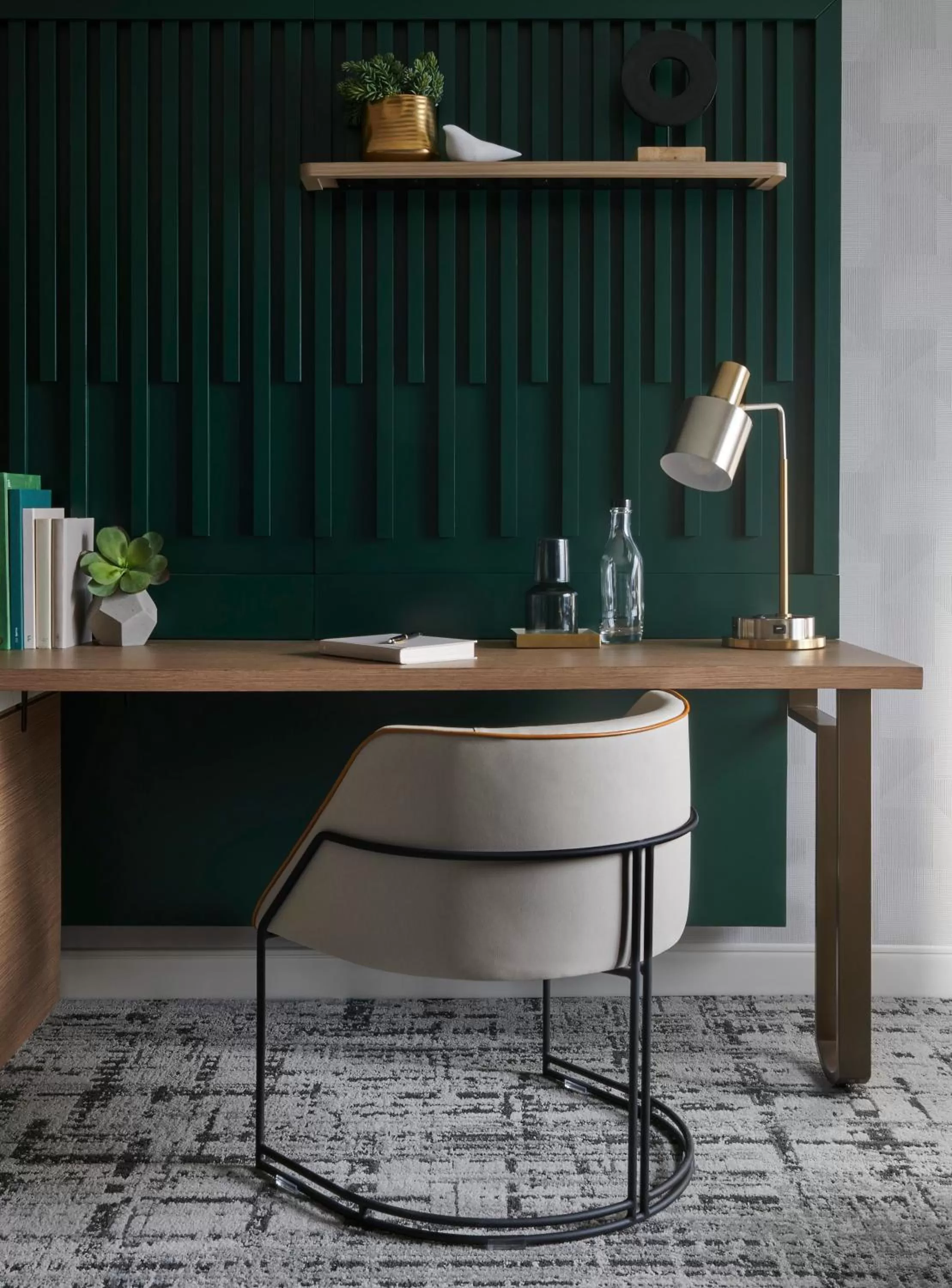 Bedroom in voco Chicago Downtown - Riverwalk by IHG