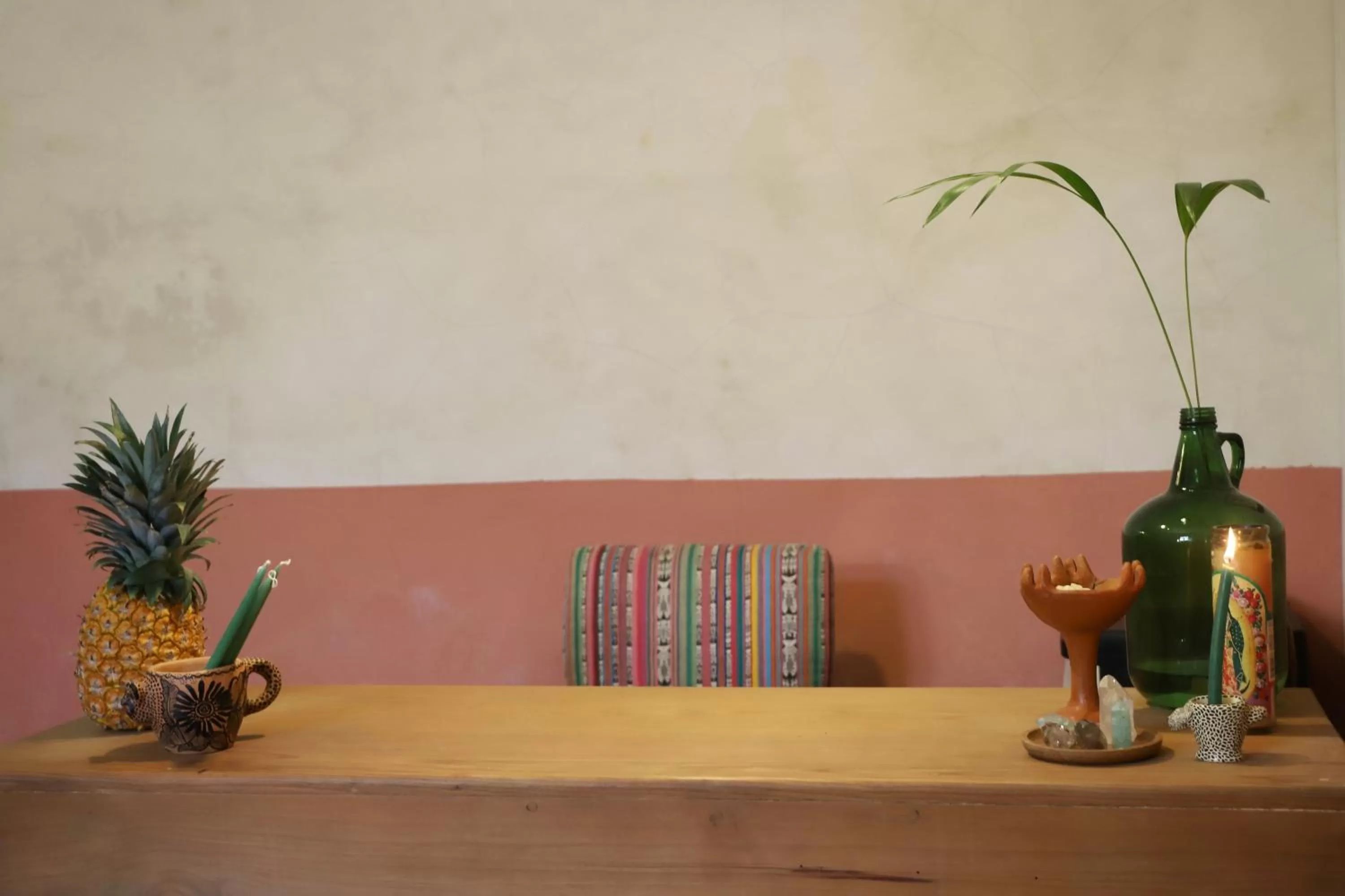 Lobby or reception in Nuik Casa Tropical