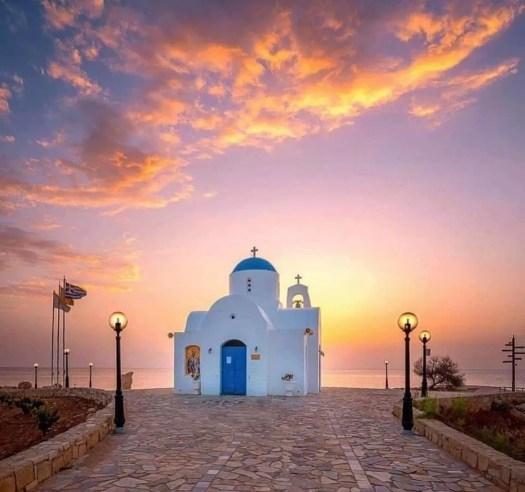 Nearby landmark in Anastasia Waterpark Beach Resort