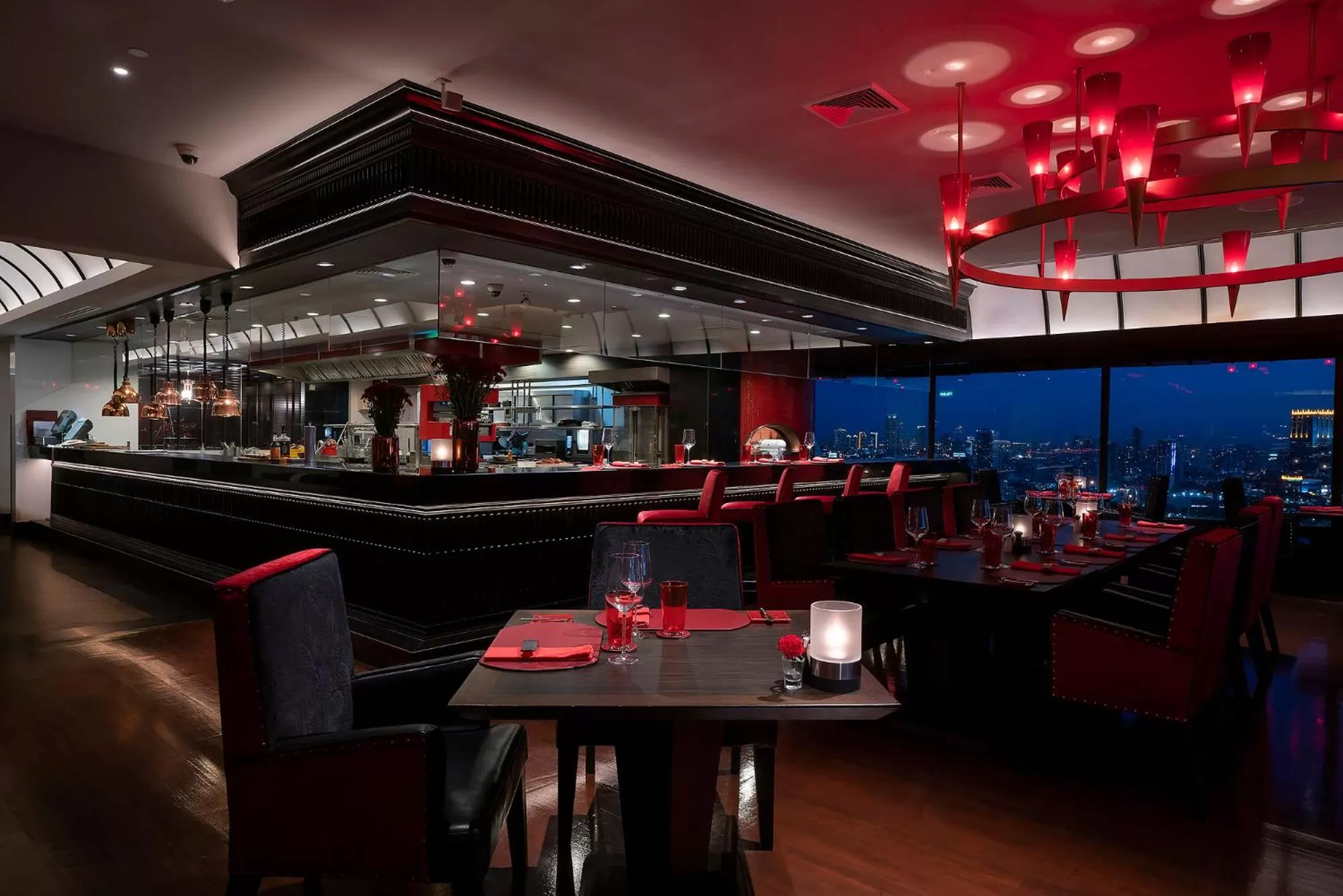 Restaurant/places to eat in The Landmark Bangkok