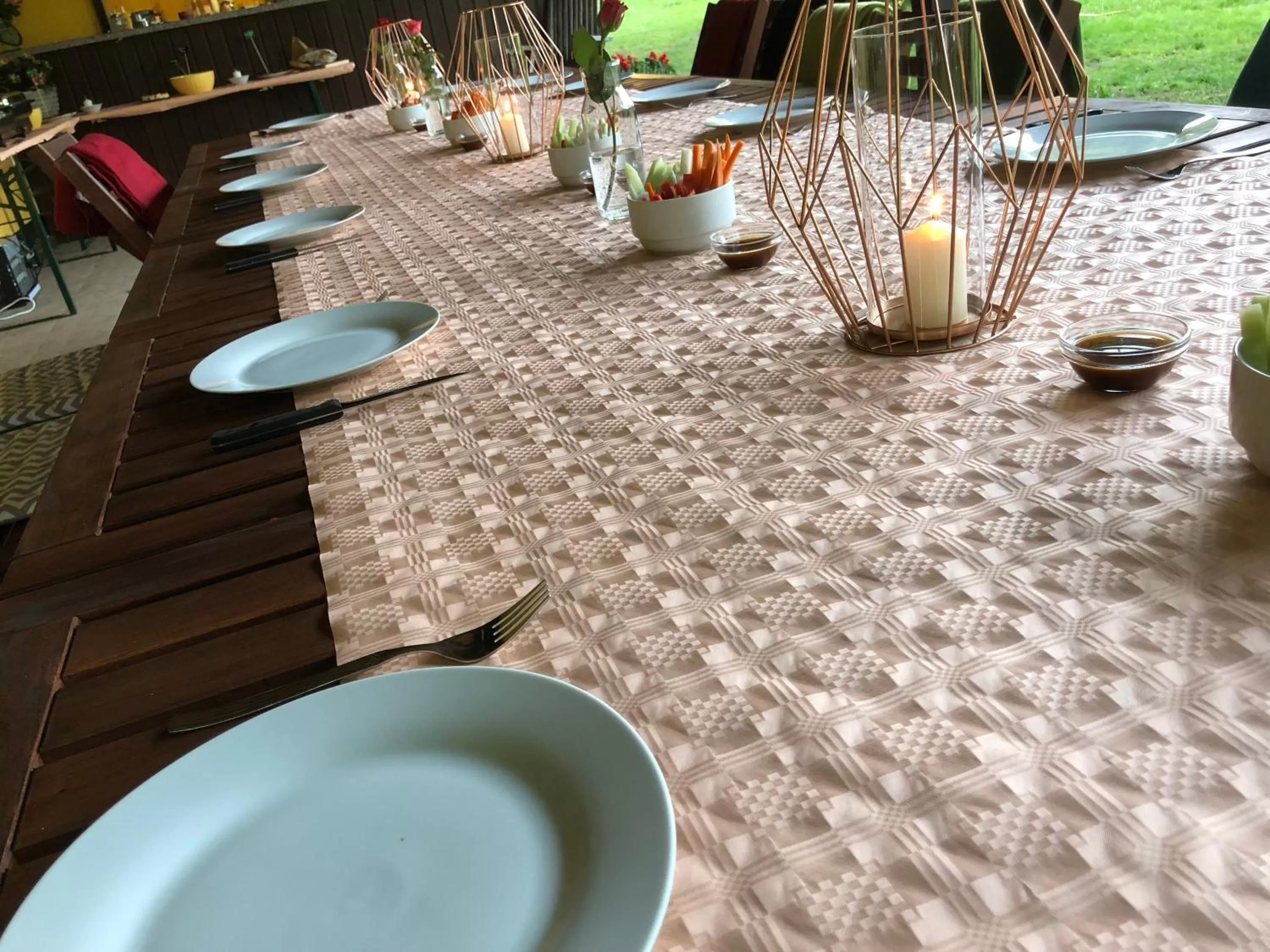 Restaurant/places to eat in Riverside Inn