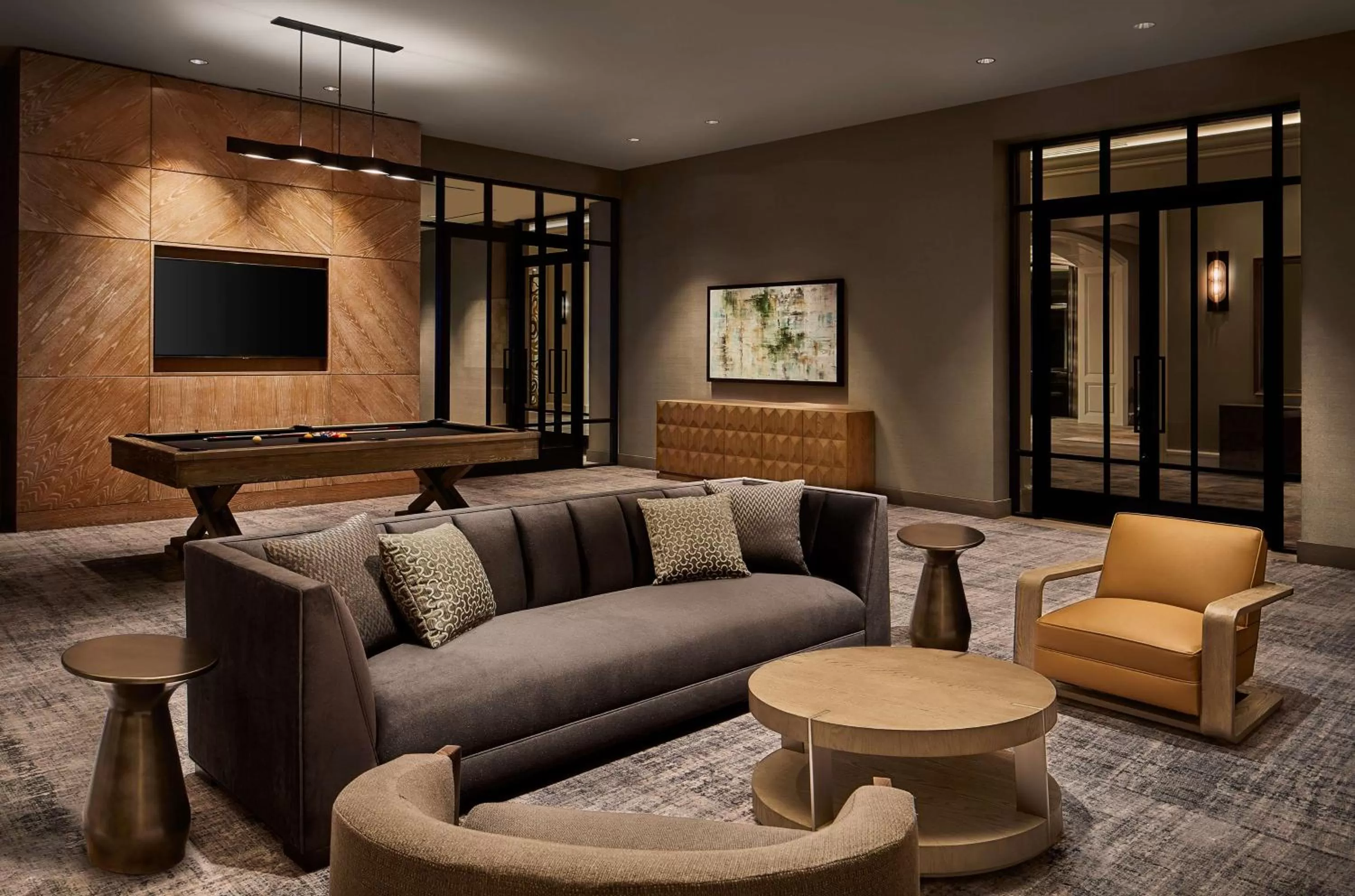 Fitness centre/facilities in Park Hyatt Aviara