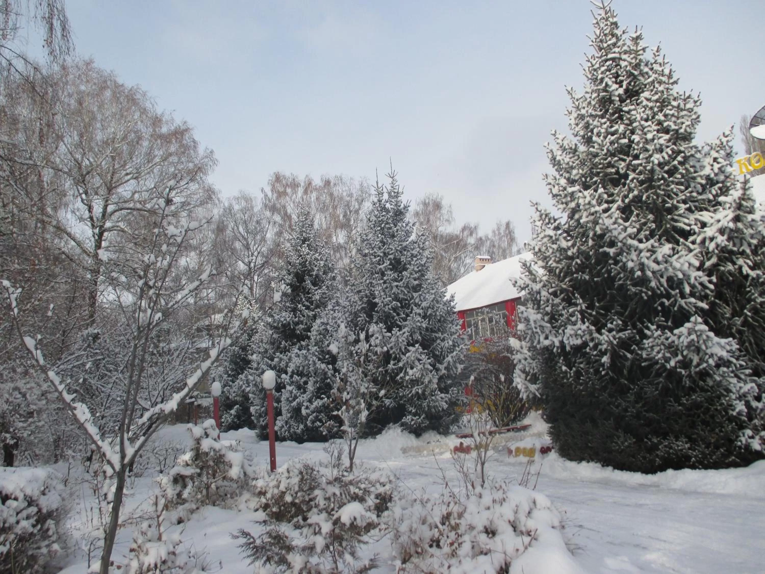 Day in Otel Issyk-Kul Karakol