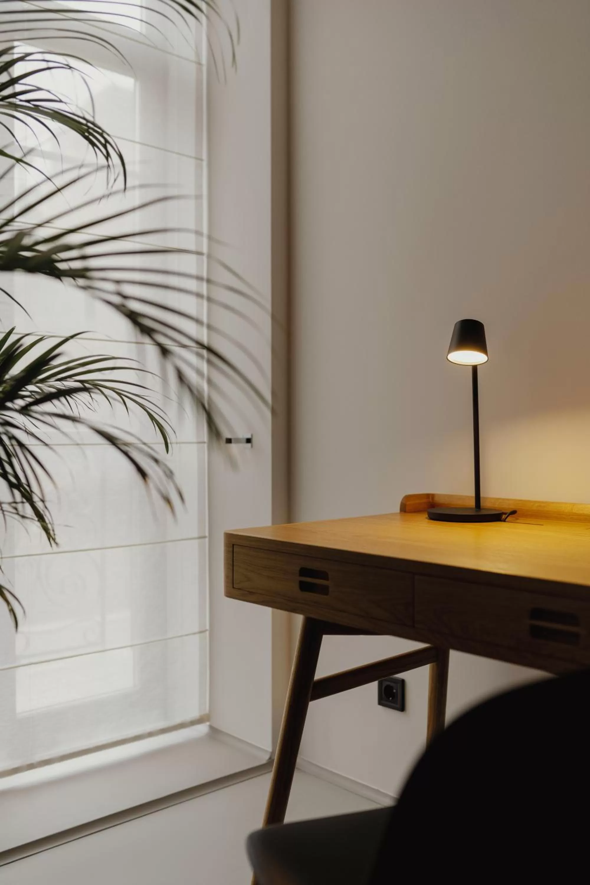 Decorative detail in Owntown Apart Hotel