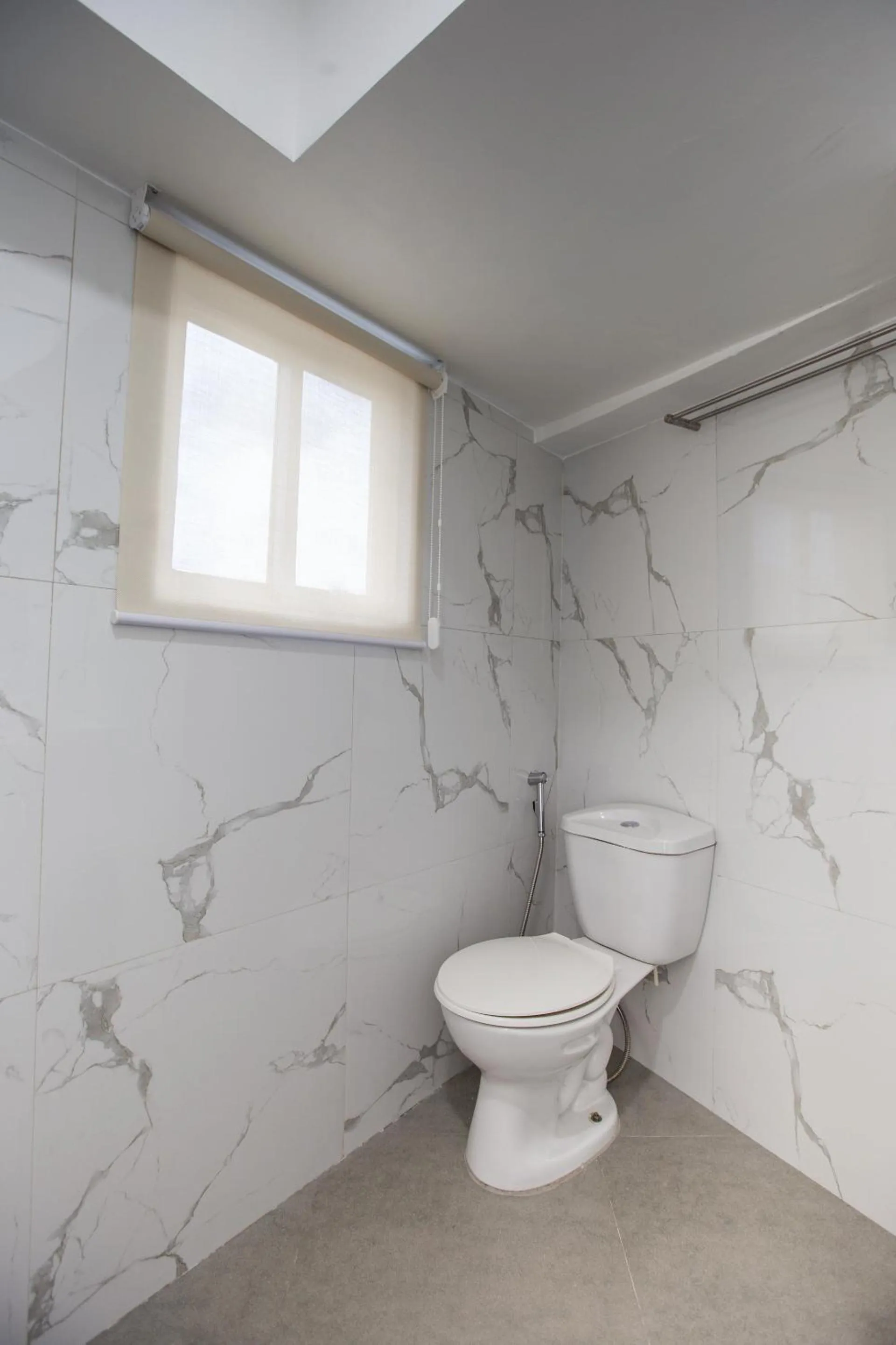 Bathroom in Circuit Hostel