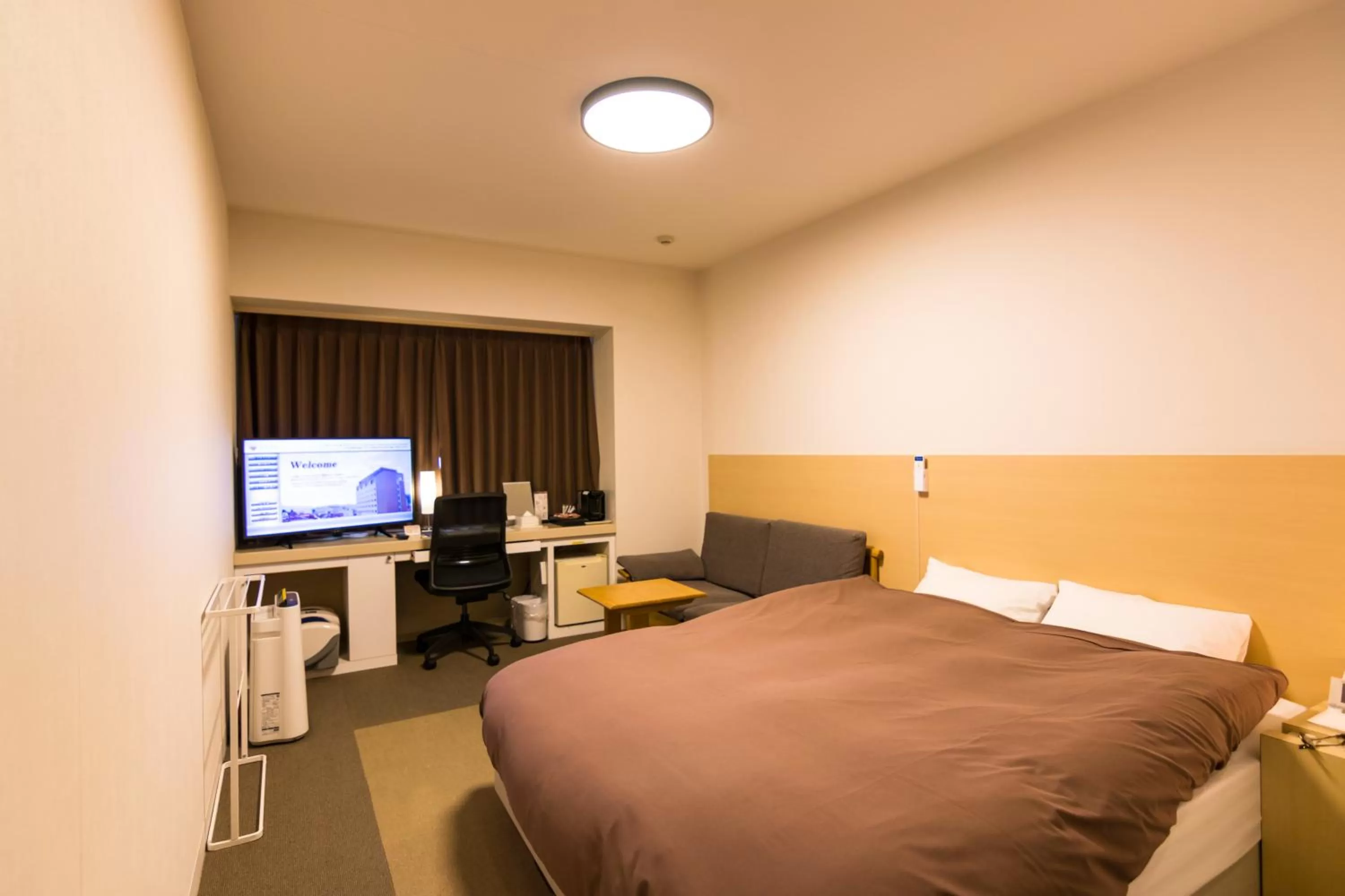 Area and facilities, Bed in Spa Hotel Alpina Hida Takayama