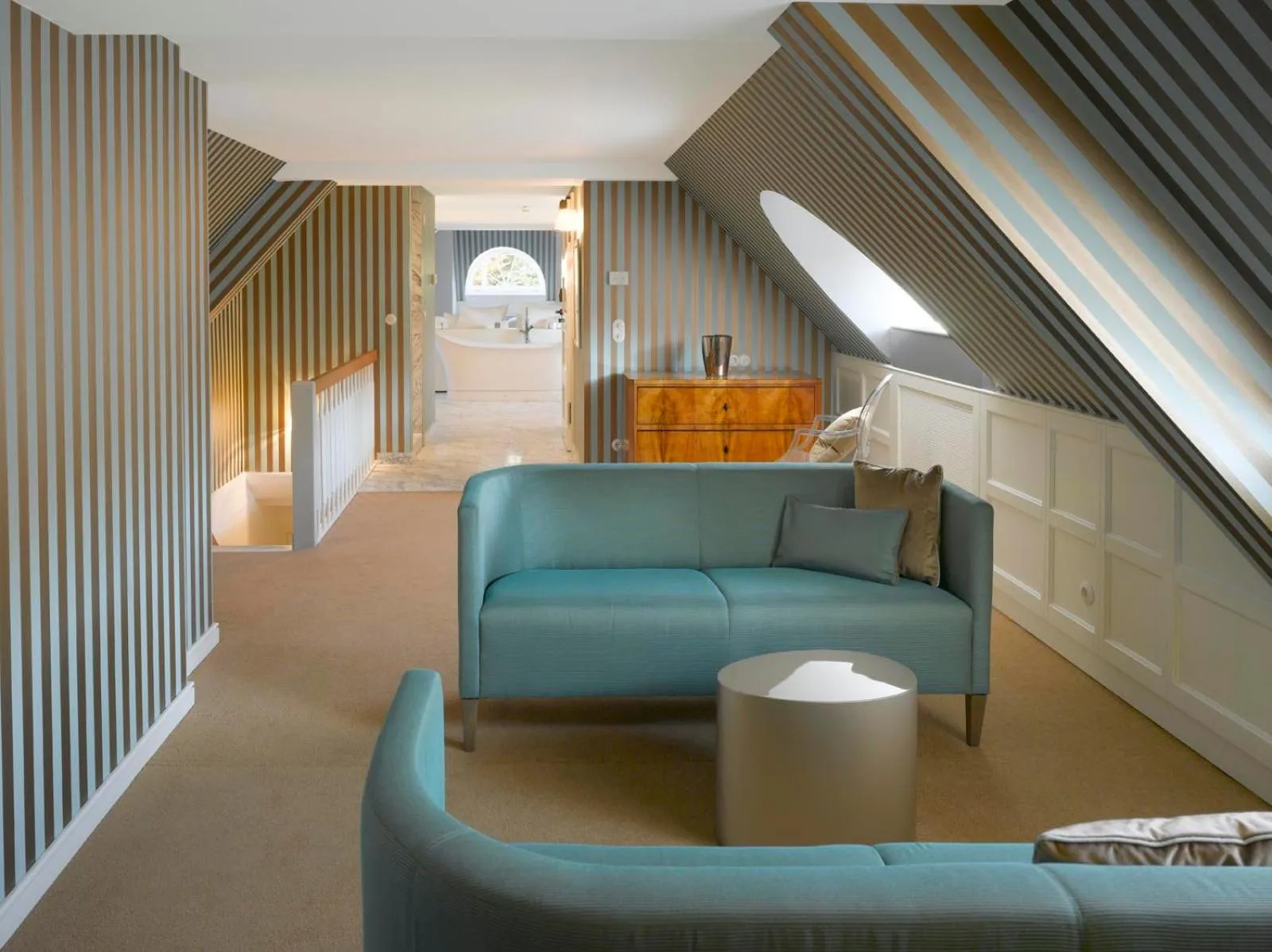 Photo of the whole room in Waldhotel Stuttgart