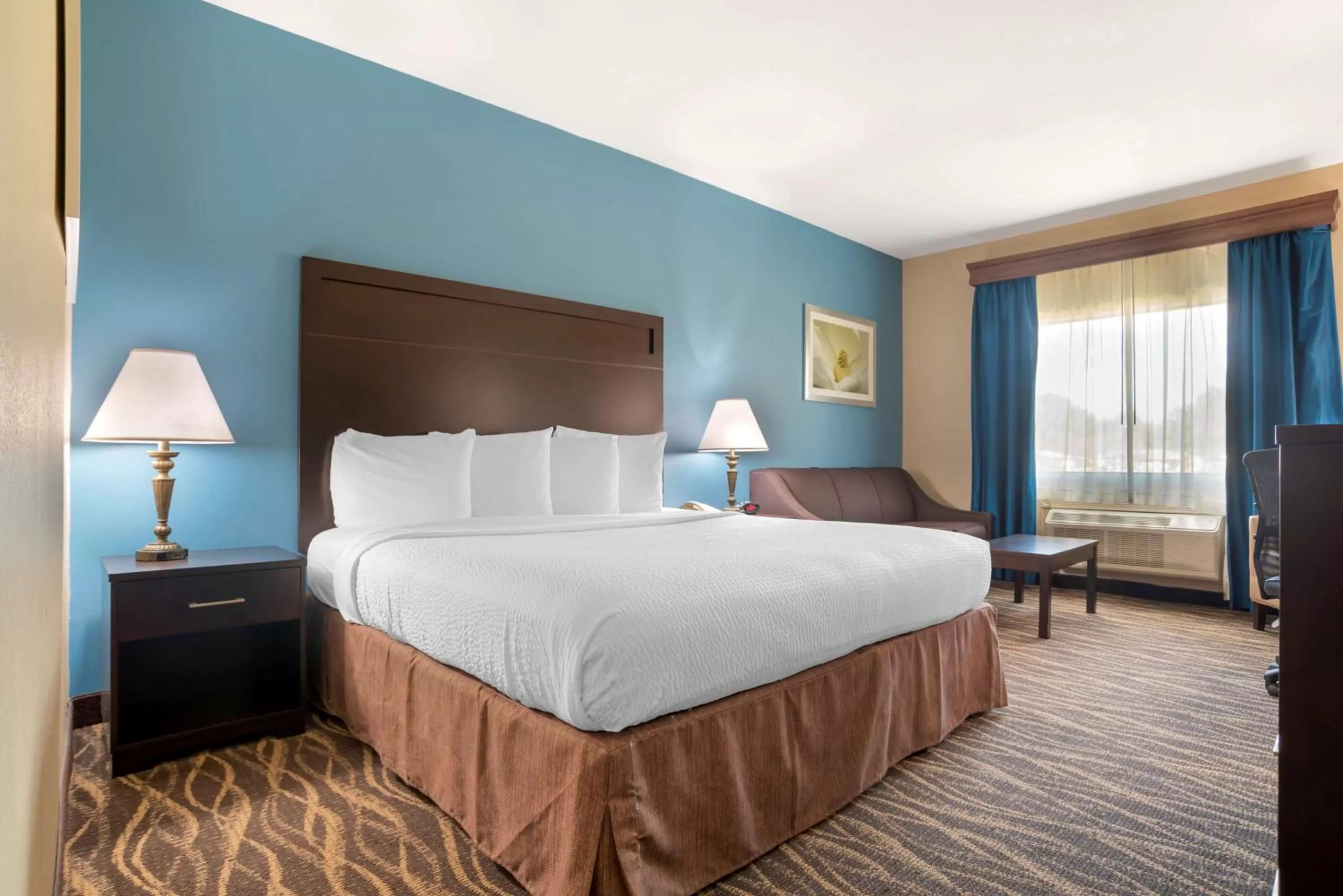 Bedroom, Bed in Best Western Ville Platte