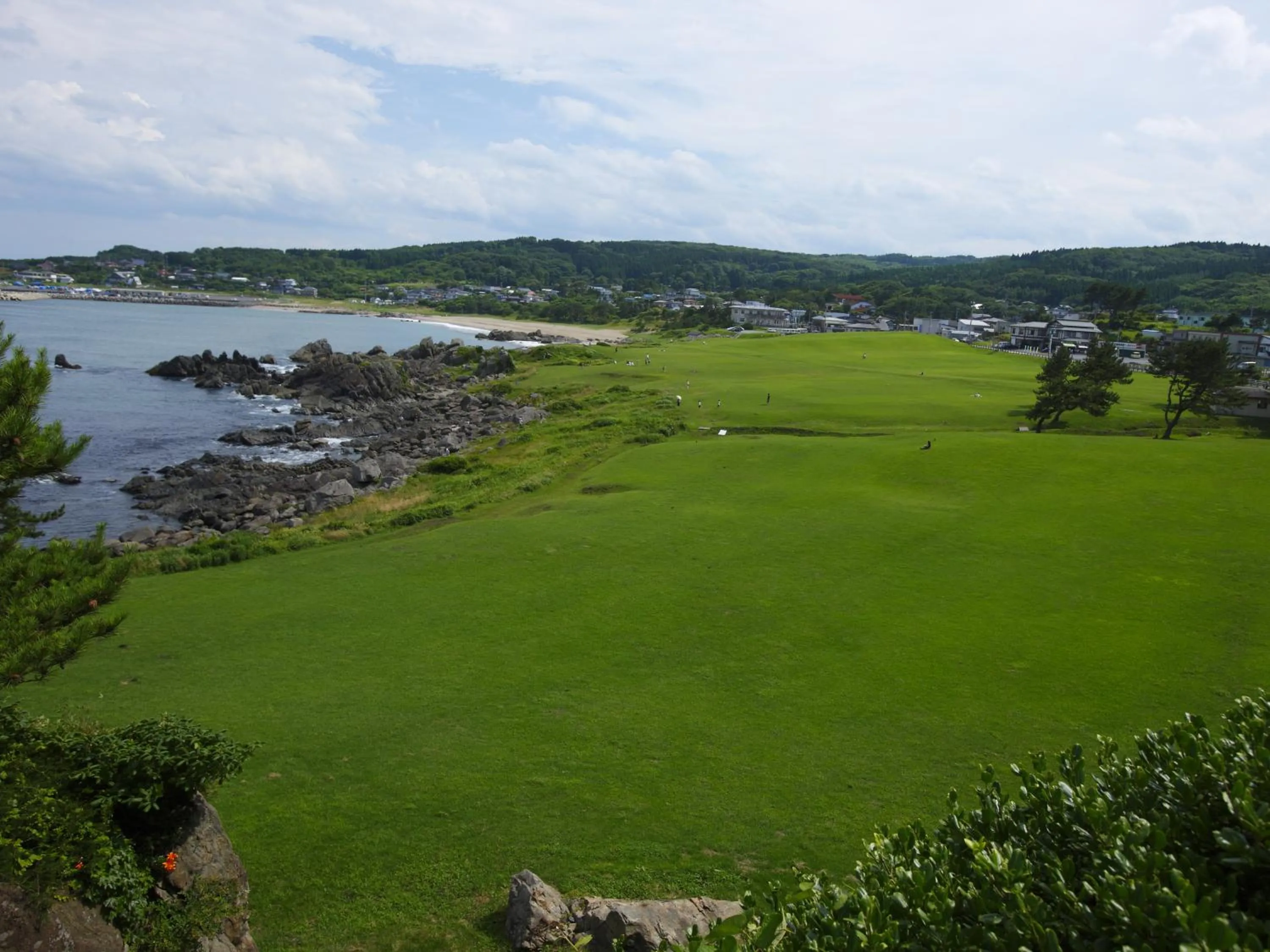 Nearby landmark in APA Hotel Honhachinohe