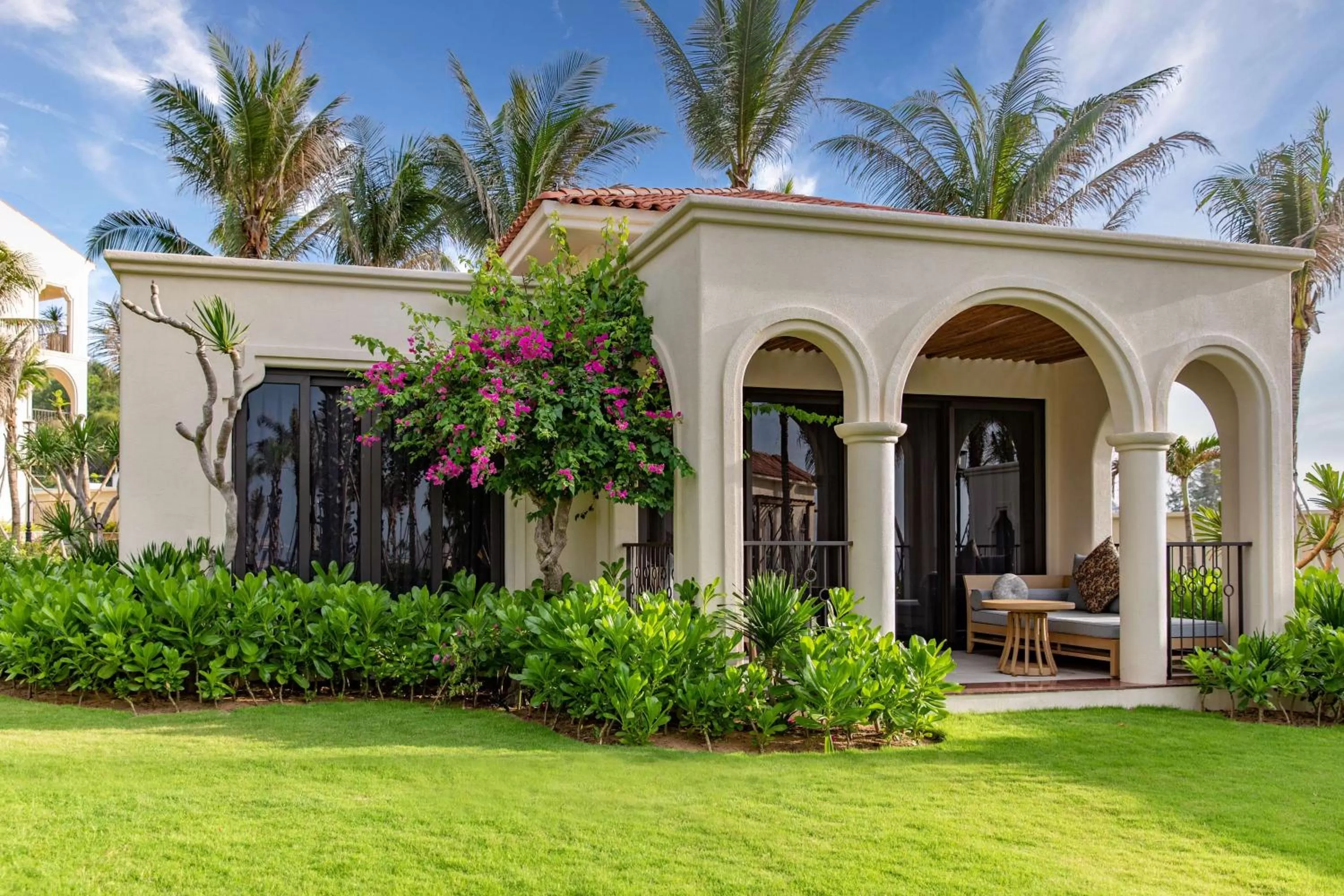 Bedroom in Radisson Resort Phan Thiet