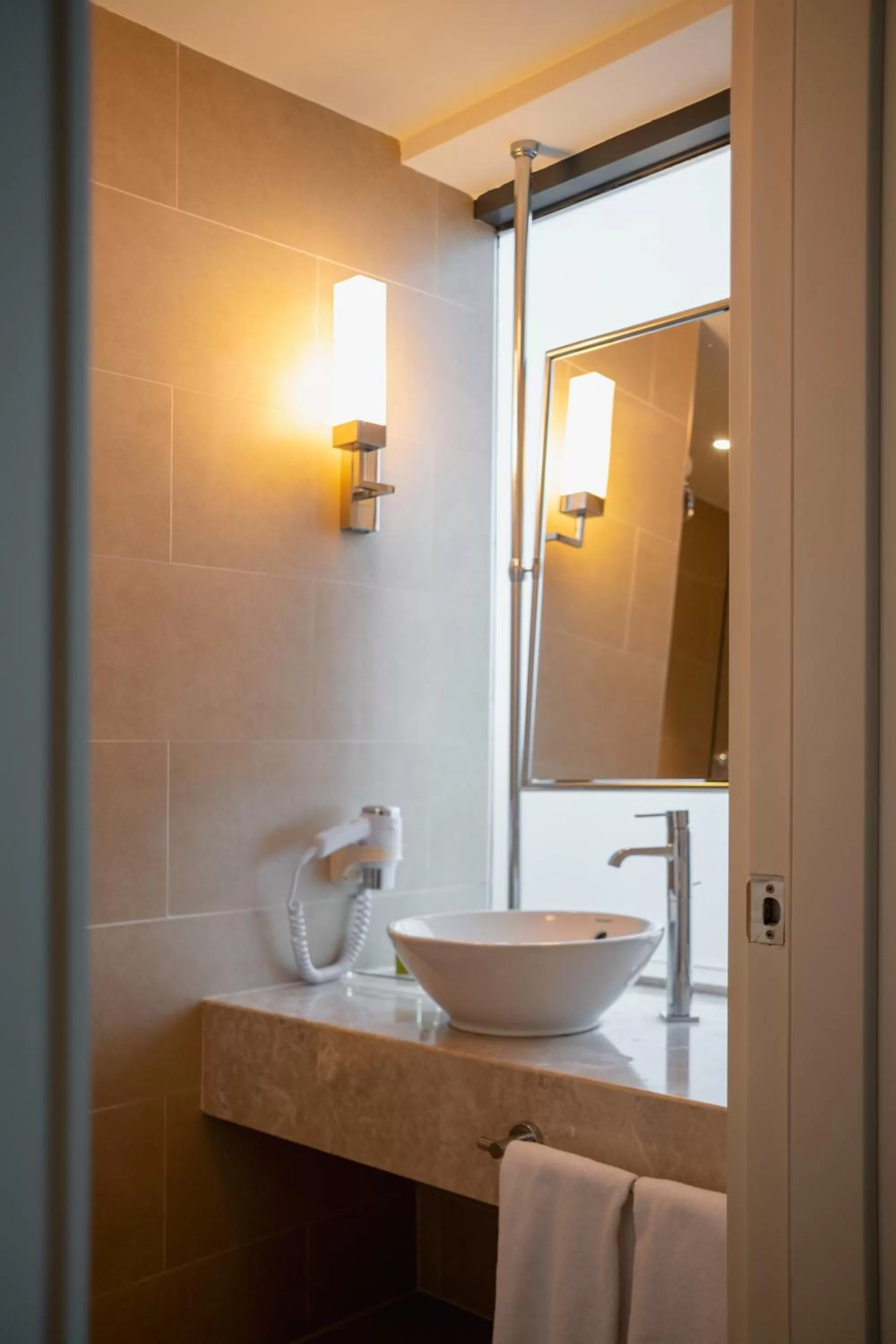 Bathroom in Windsor Hotel & Convention Center Istanbul