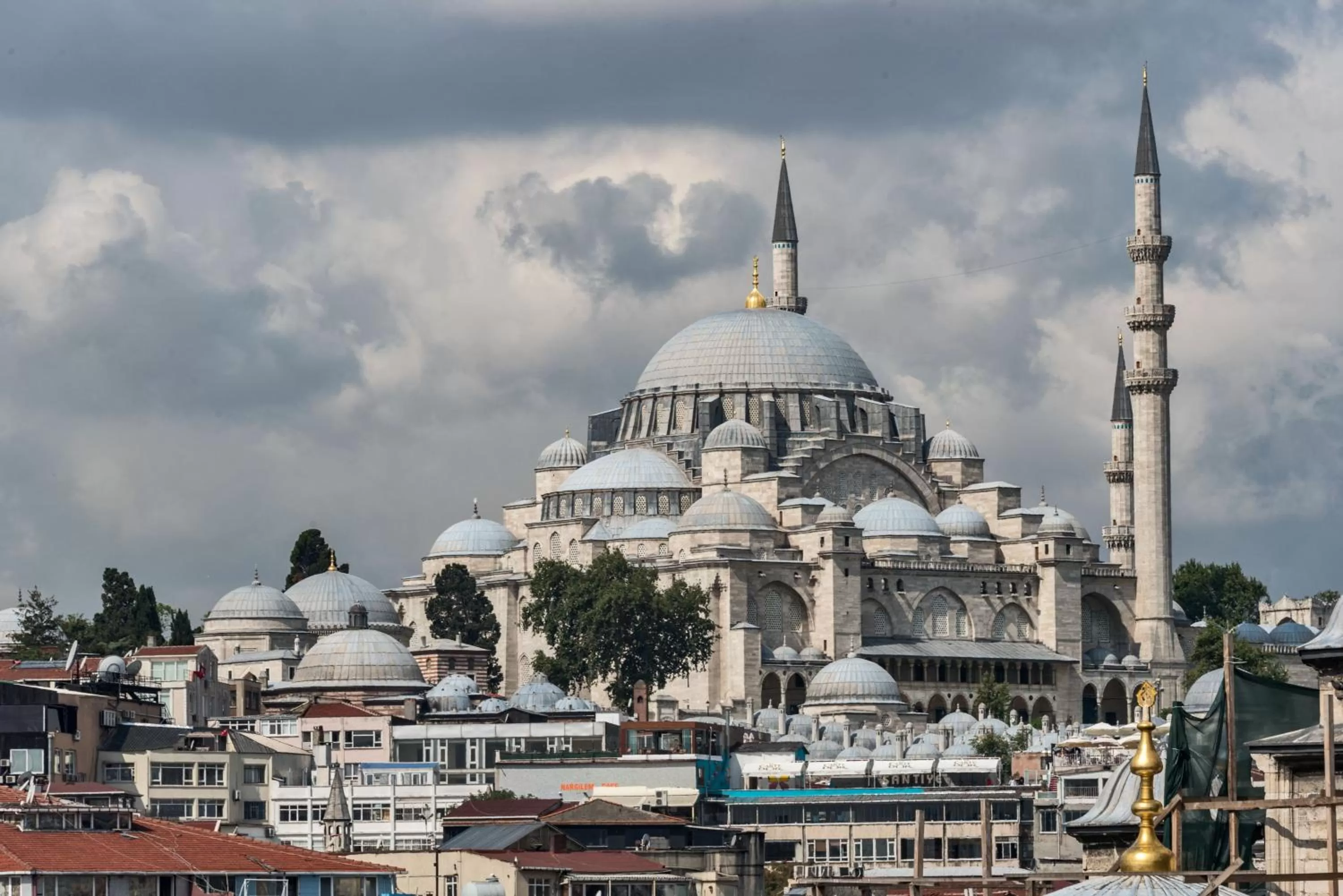 City view in Alpek Hotel