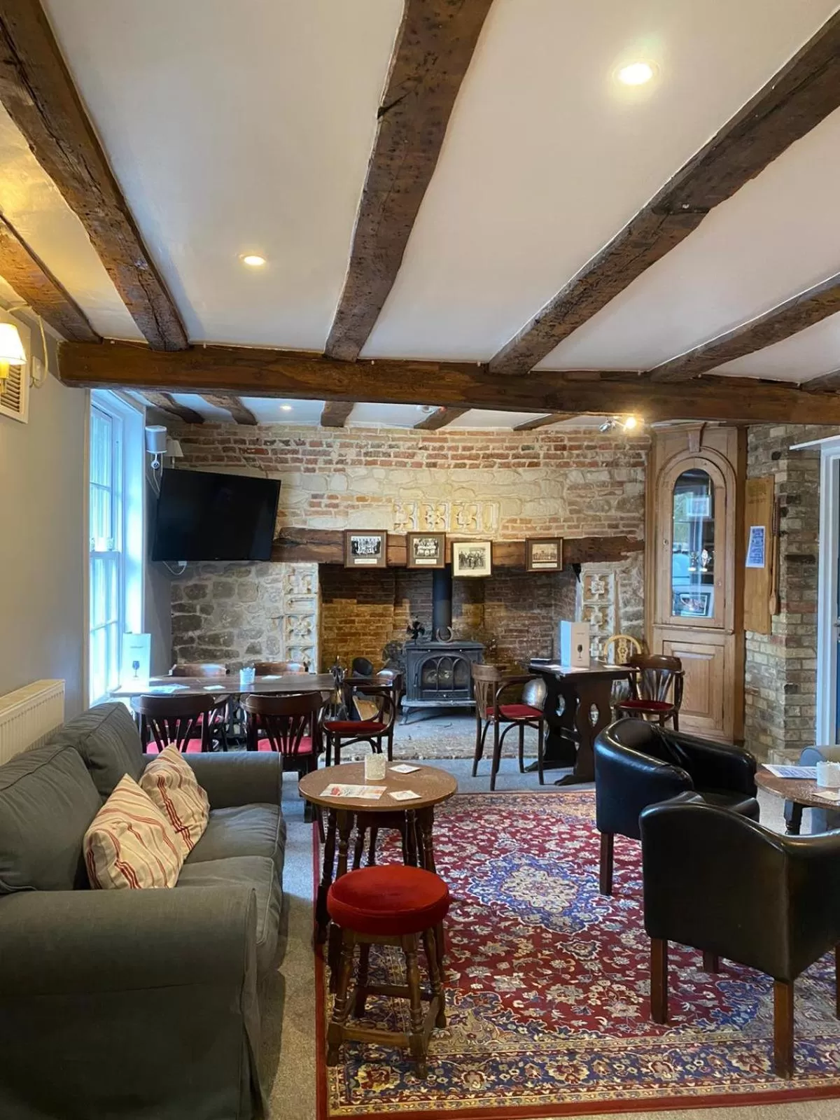 Lounge/Bar in The Golden Boar