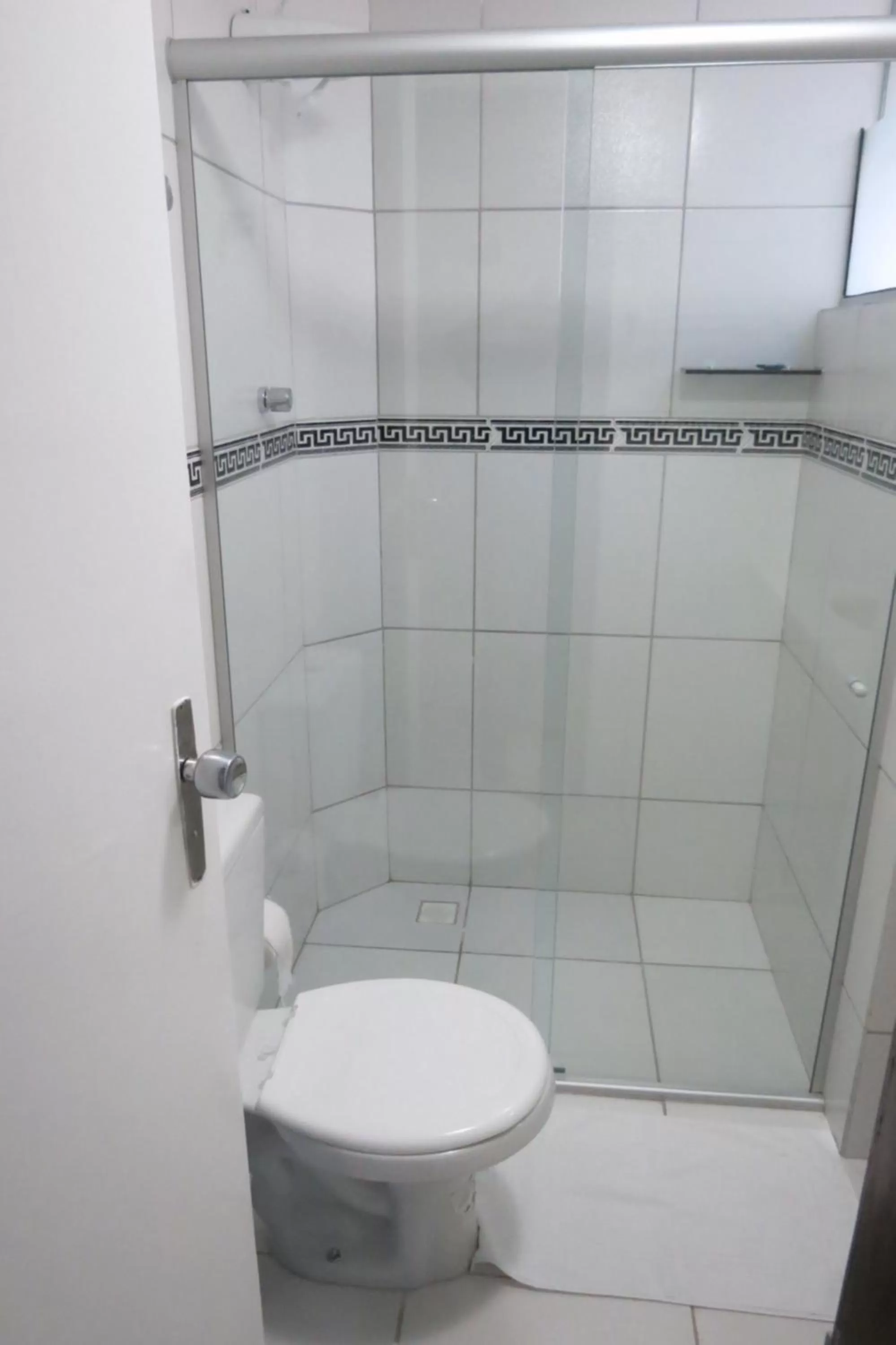 Toilet, Bathroom in Tirol Praia Hotel