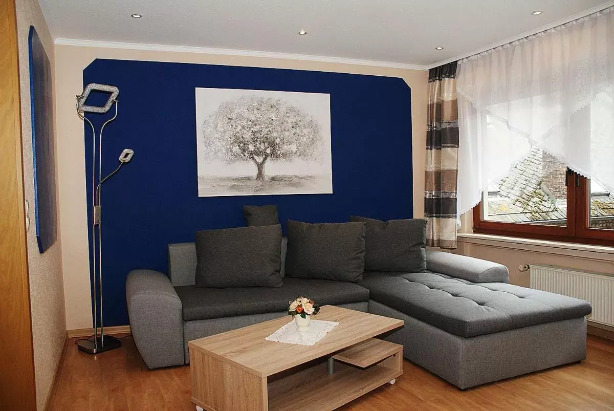 Deluxe King Suite in Hotel zur Loreley Deluxe King Suite in Hotel zur Loreley