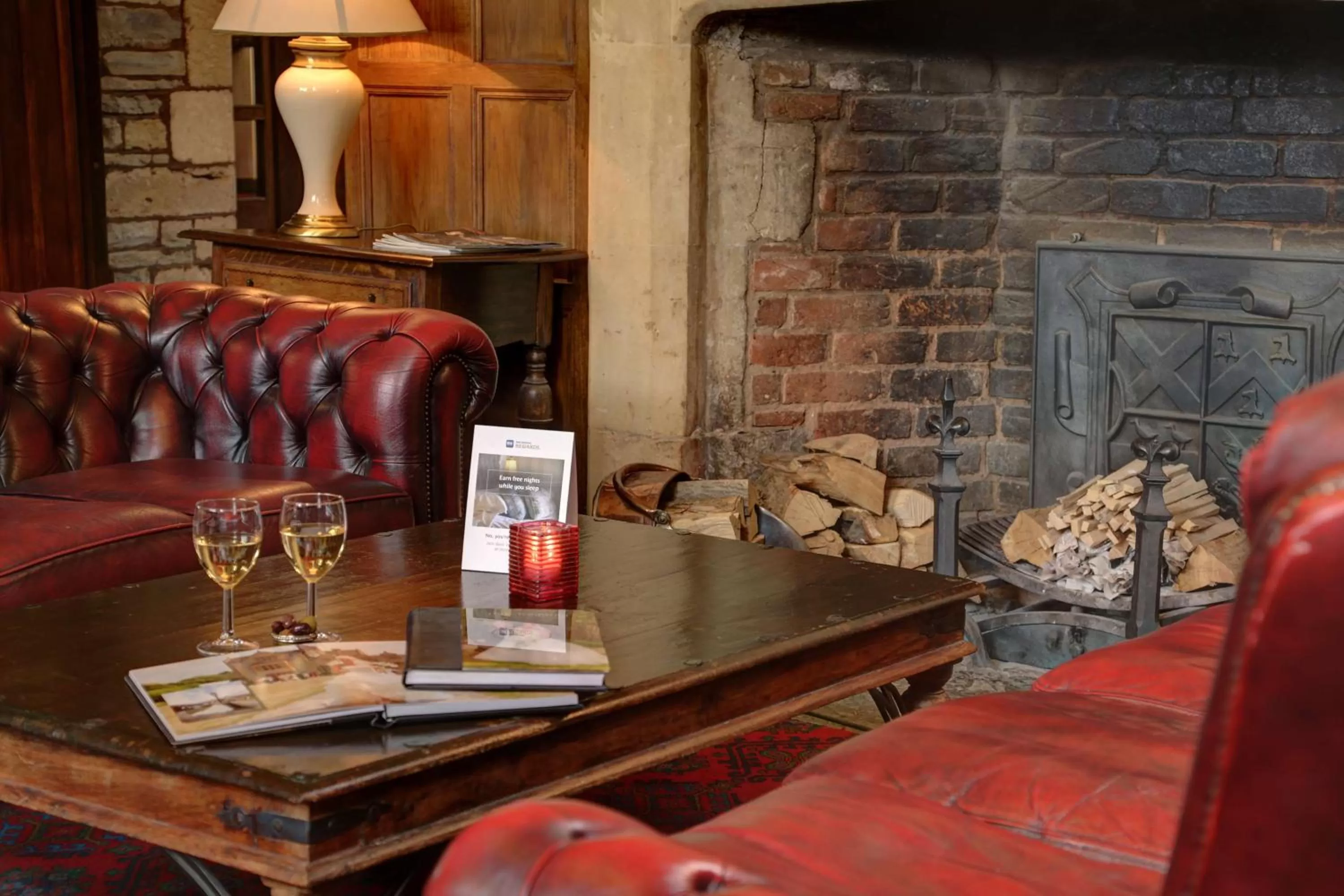 Lobby or reception in Karma Salford Hall Hotel