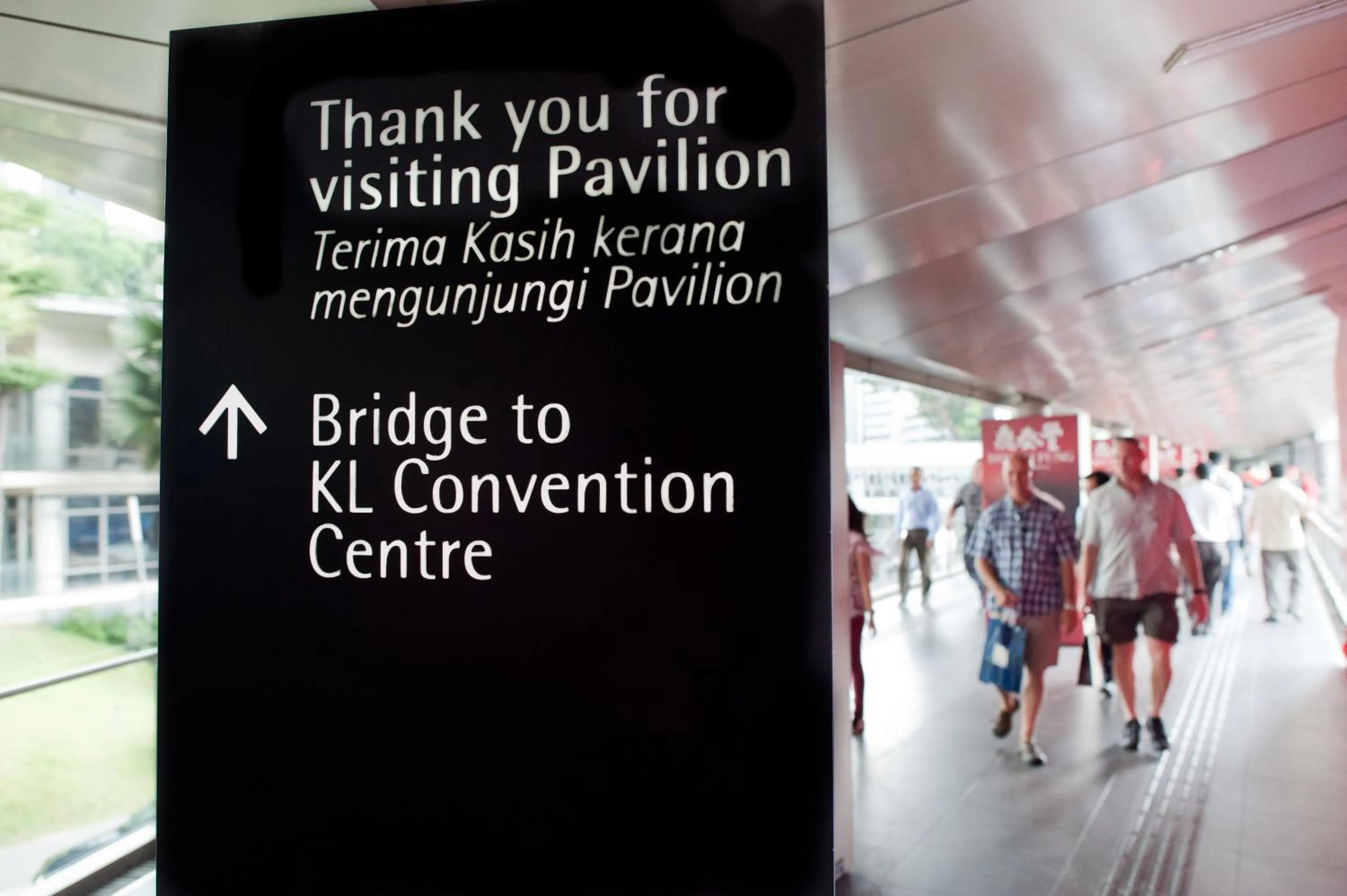 Area and facilities in Fahrenheit Suites Bukit Bintang, Kuala Lumpur